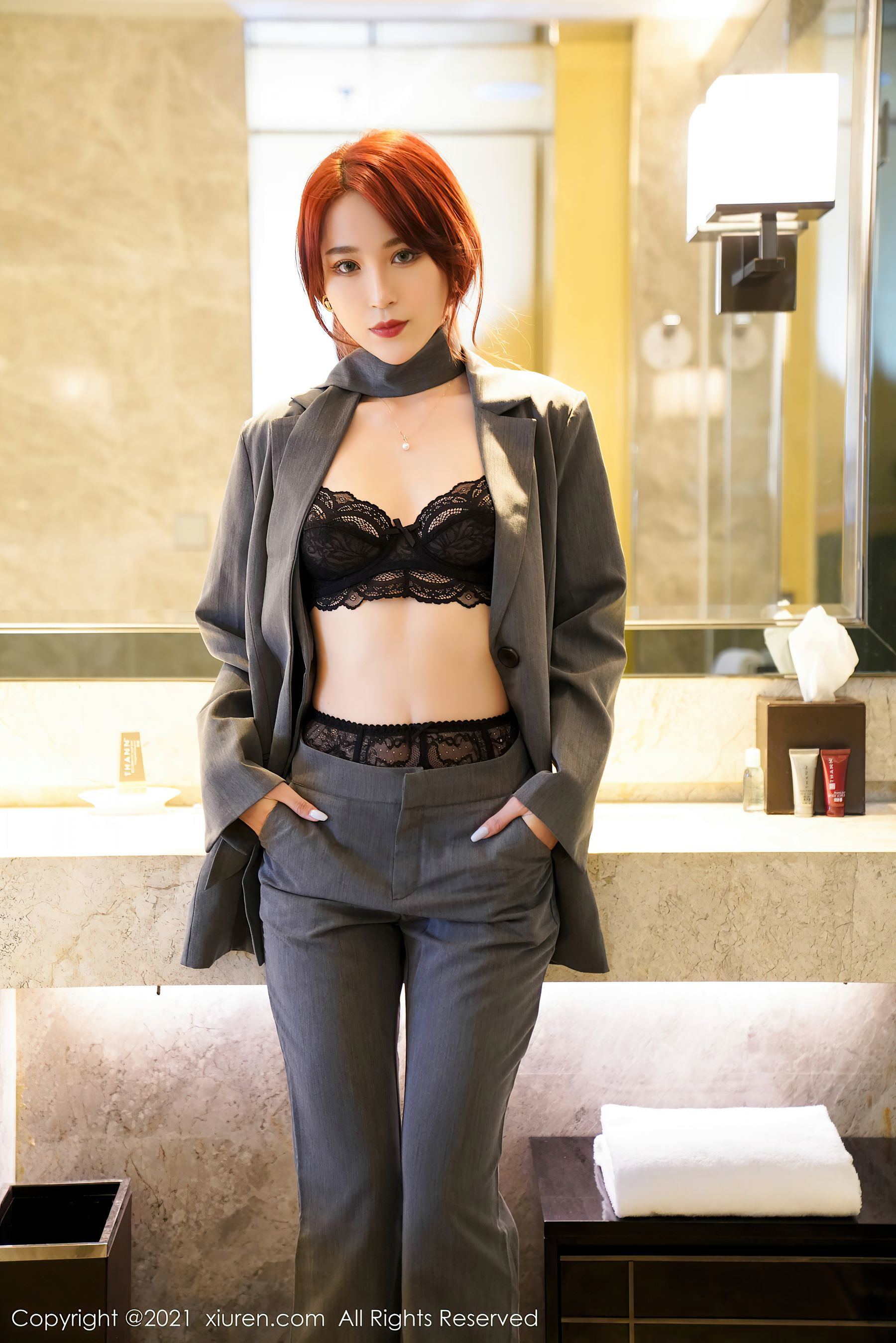 [秀人XIUREN] No.3368 周慕汐baby