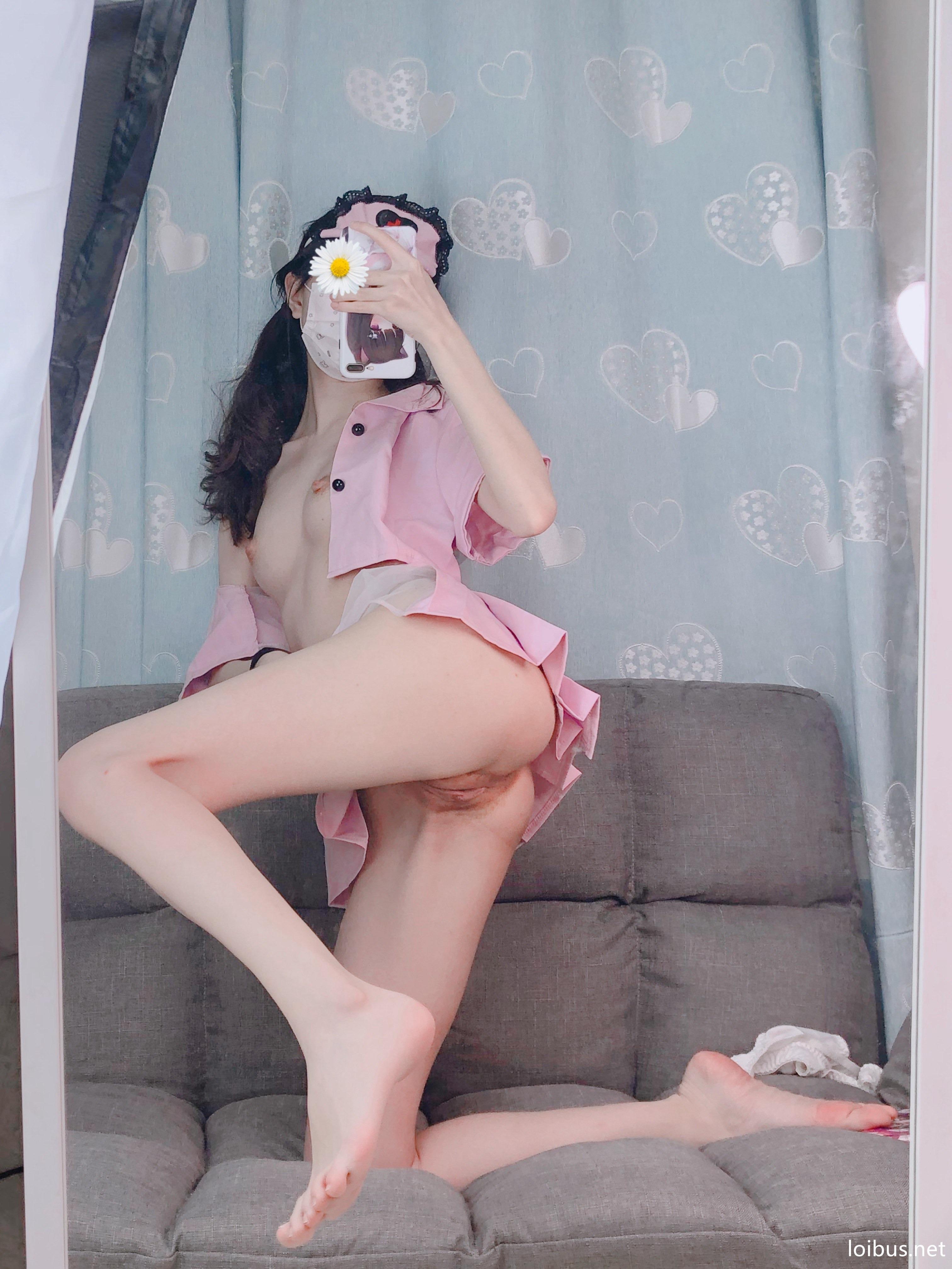 茶狸子 - 纯欲护士 78P