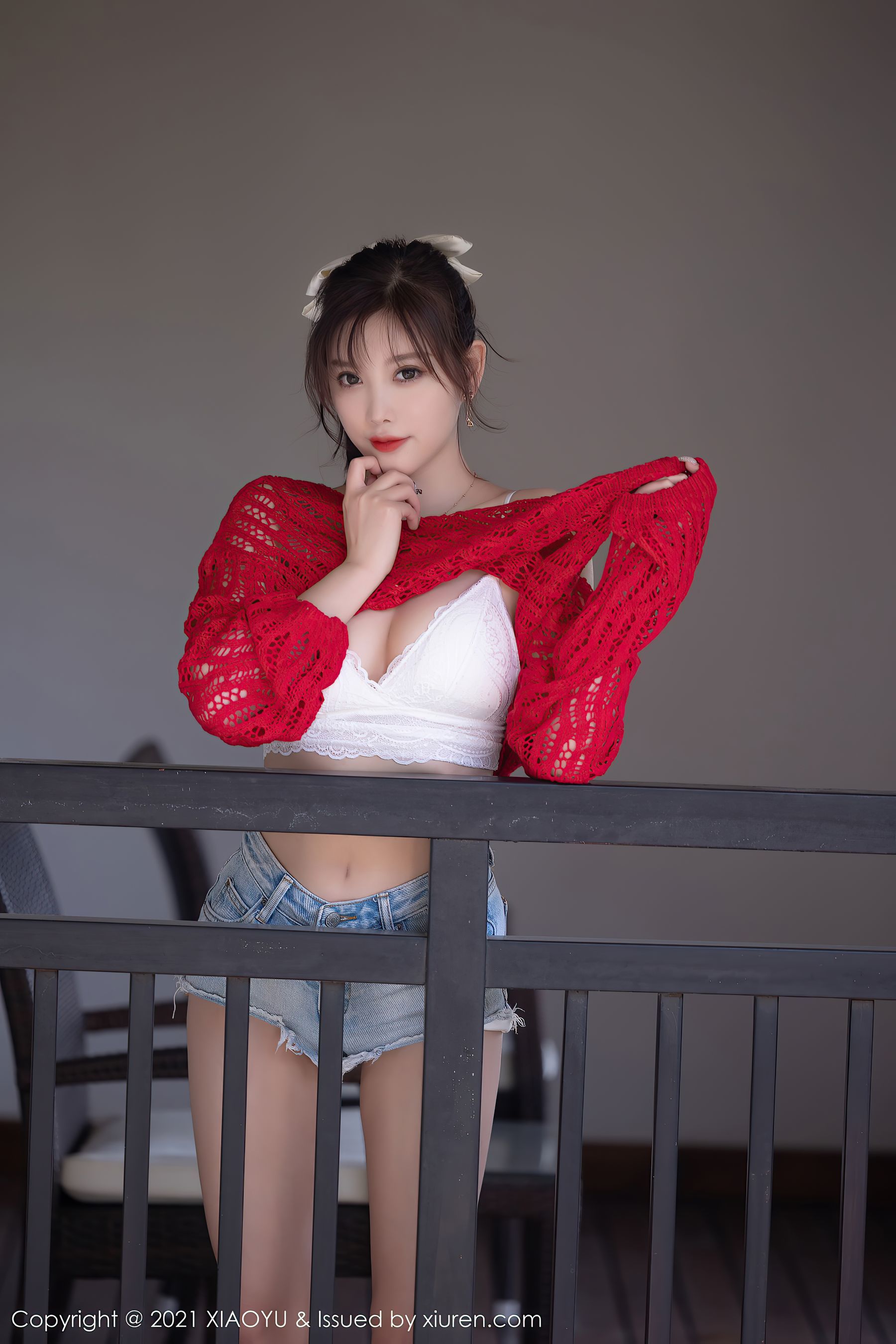 [语画界XIAOYU] Vol.520 杨晨晨Yome