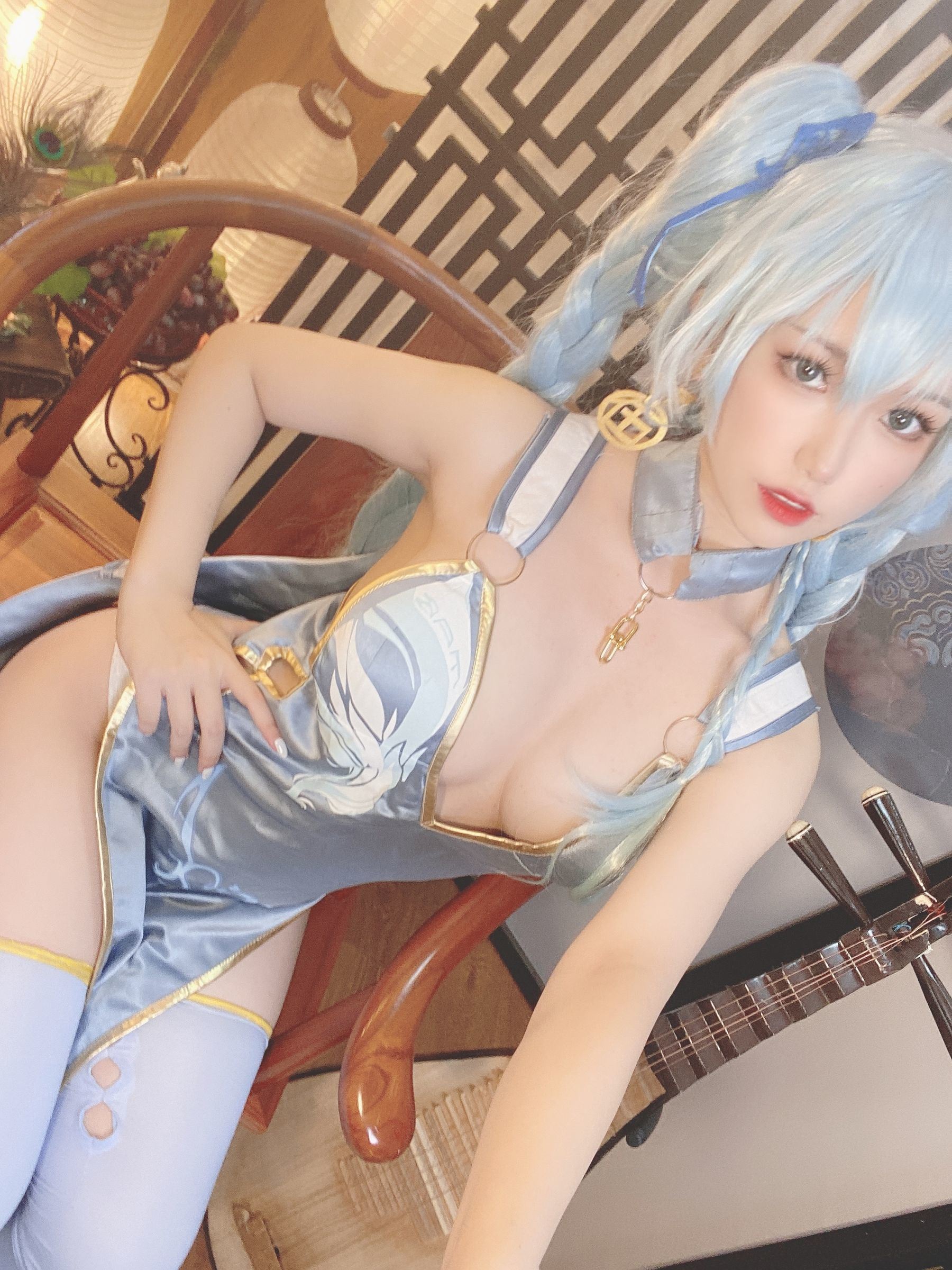 เน็ตไอดอลคอสเพลย์เยอร์写真] ยูย่วนยูโกะเอสเจ_ - PA15เซลฟี่