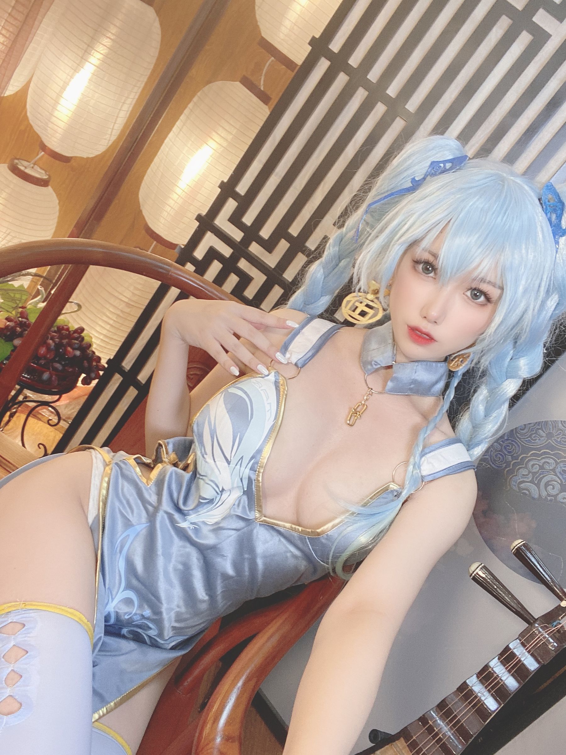 เน็ตไอดอลคอสเพลย์เยอร์写真] ยูย่วนยูโกะเอสเจ_ - PA15เซลฟี่