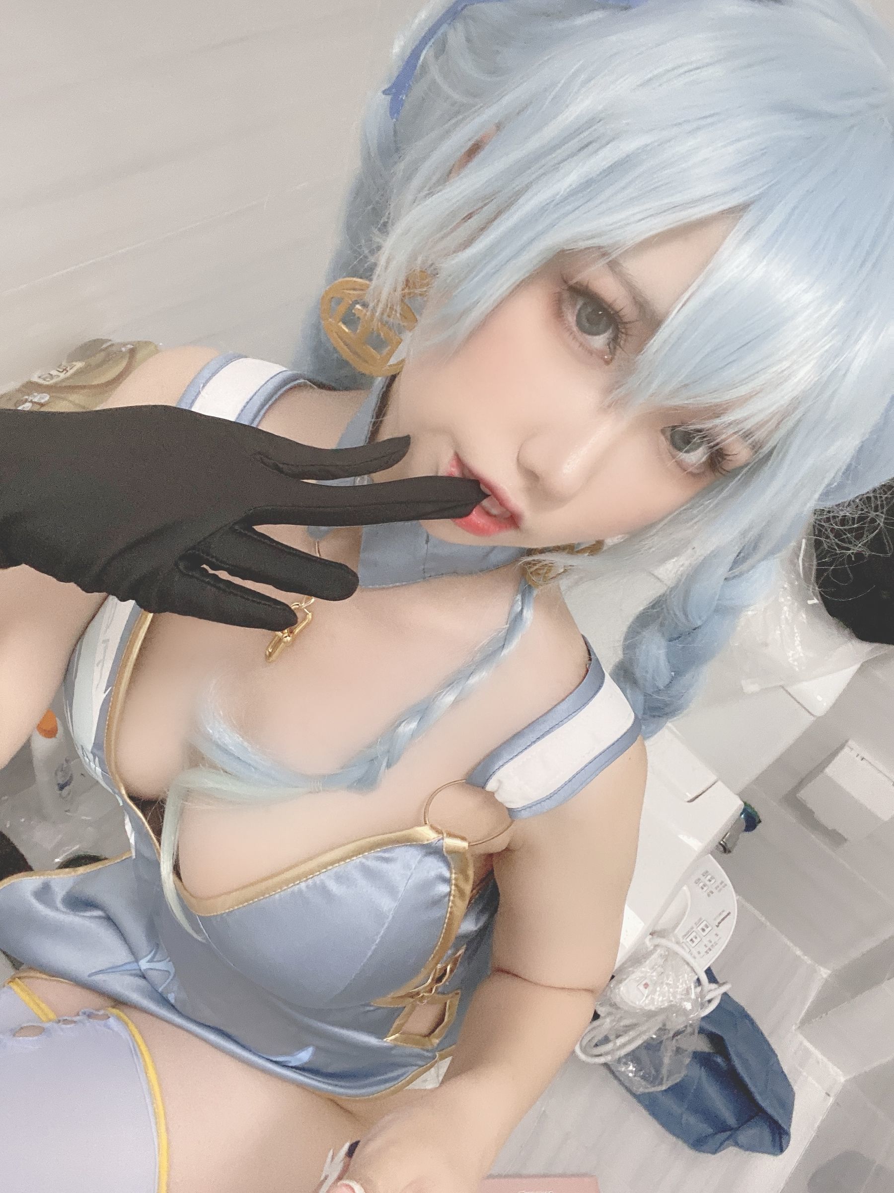 เน็ตไอดอลคอสเพลย์เยอร์写真] ยูย่วนยูโกะเอสเจ_ - PA15เซลฟี่