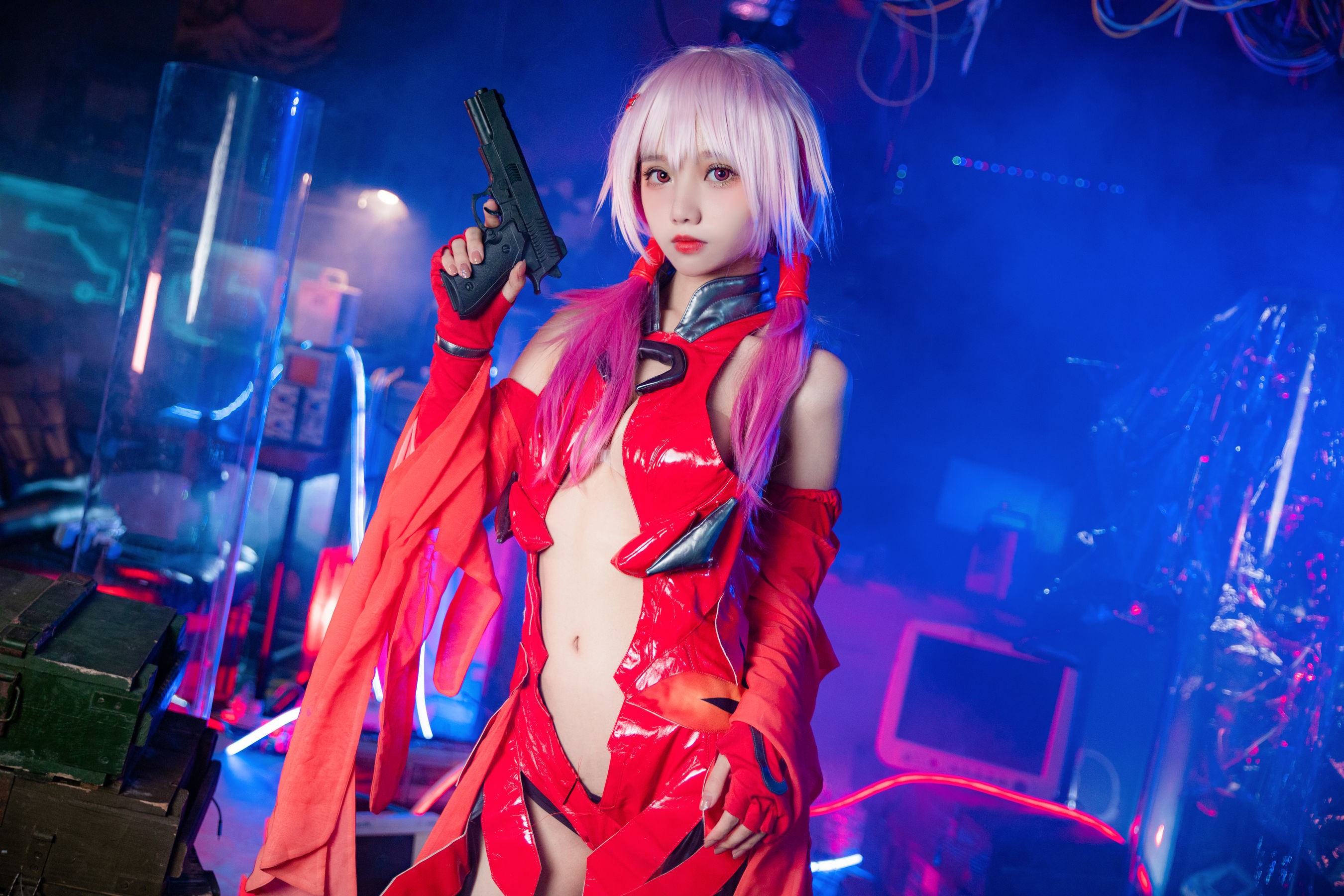 เน็ตไอดอล COSER 写真] บล็อกเกอร์อนิเม โกเมี่ยจางw - อิโนริ