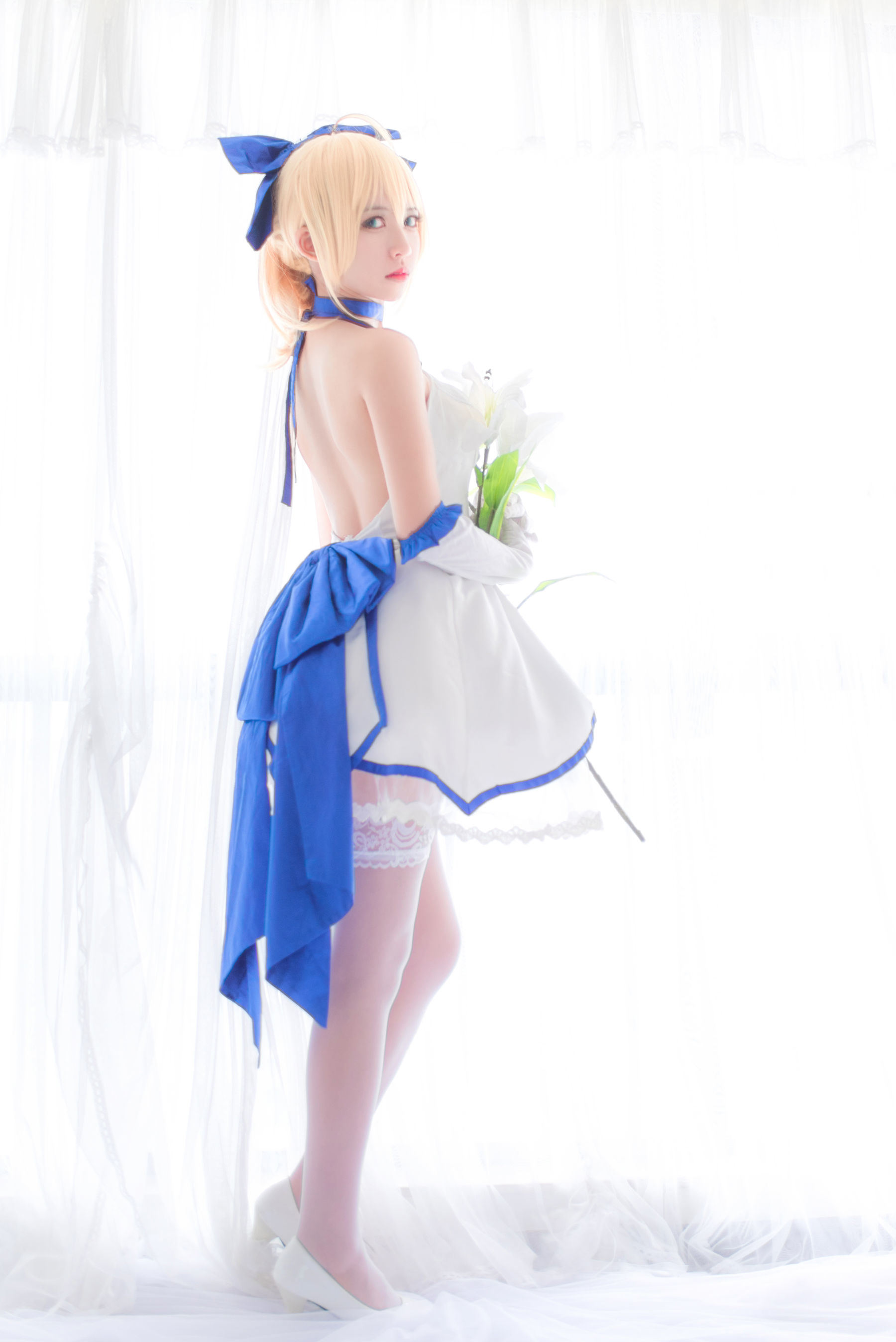 เน็ตไอดอลโคเซอร์ชุดภาพ] โคเซอร์อึลฟิชเฟยเอ๋อ ยอดนิยม - สาวใช้เยาว์วัย