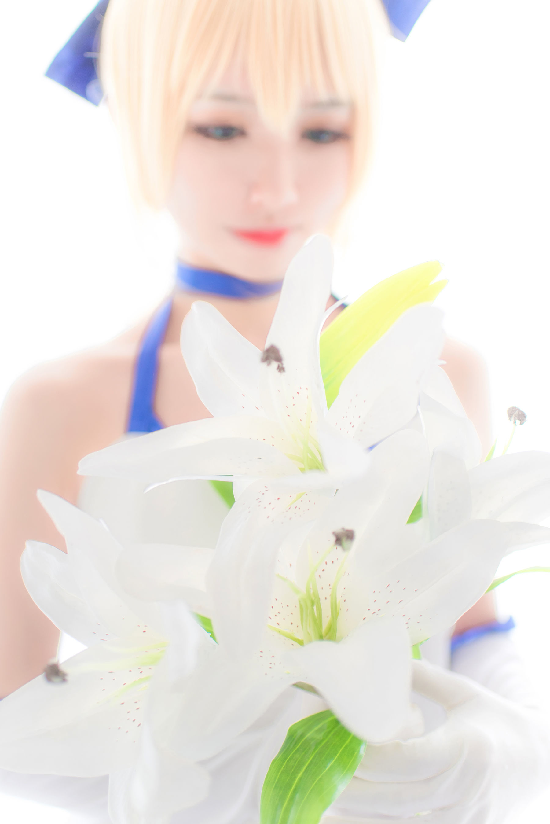 เน็ตไอดอลโคเซอร์ชุดภาพ] โคเซอร์อึลฟิชเฟยเอ๋อ ยอดนิยม - สาวใช้เยาว์วัย