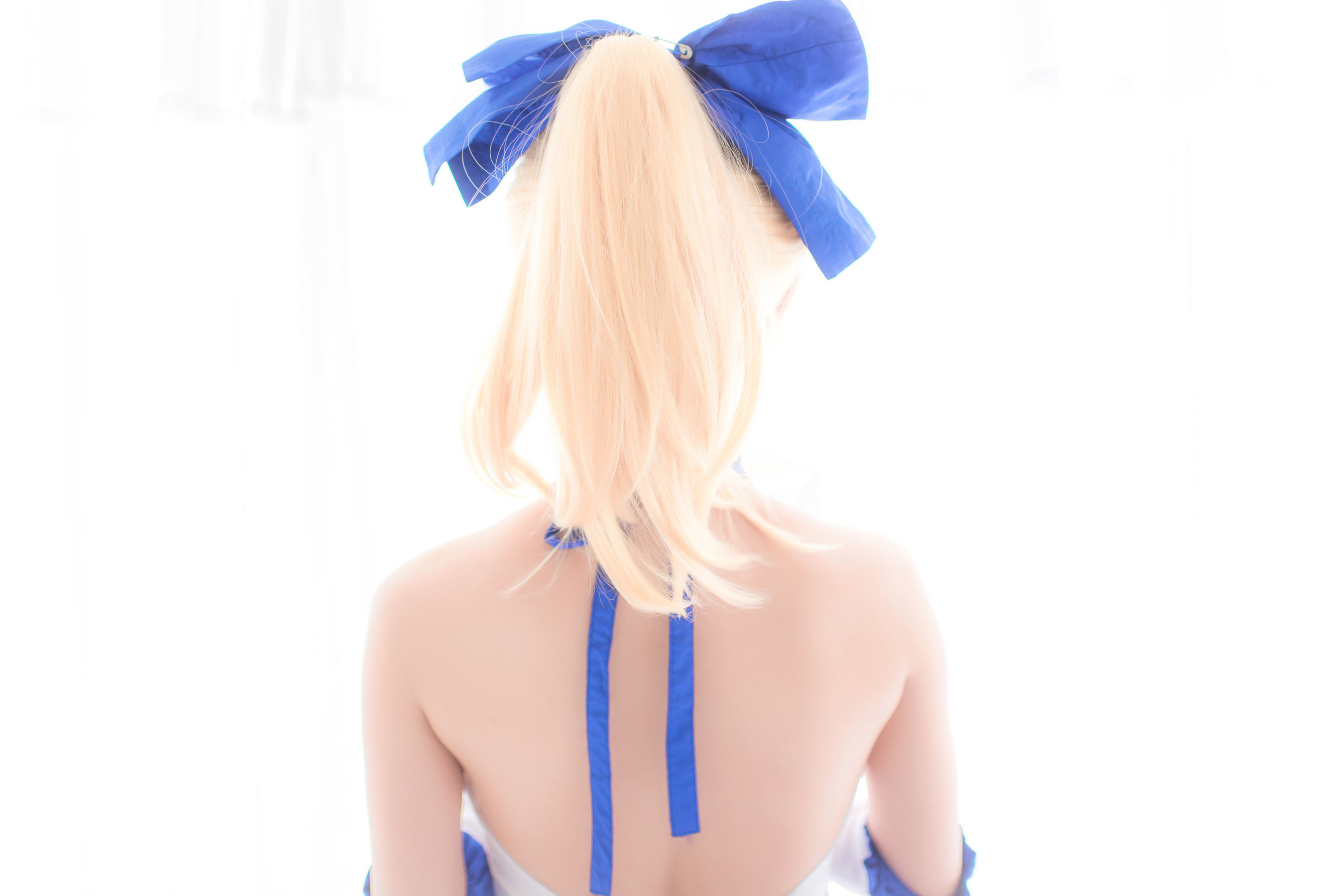 เน็ตไอดอลโคเซอร์ชุดภาพ] โคเซอร์อึลฟิชเฟยเอ๋อ ยอดนิยม - สาวใช้เยาว์วัย