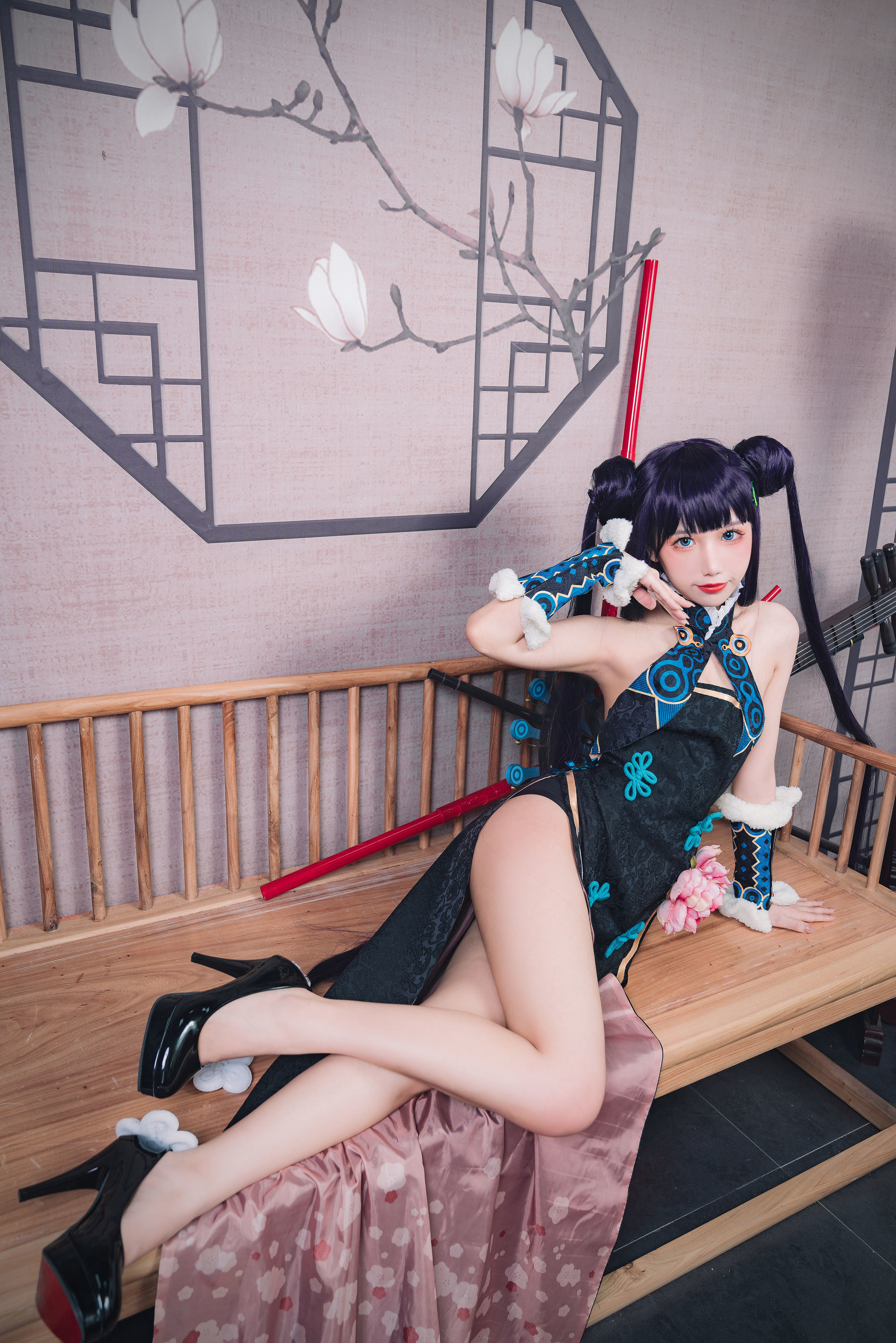 เน็ตไอดอล COSER 写真] บล็อกเกอร์อนิเม กัวเมีเจียงw - หยางกุ้ยเฟย