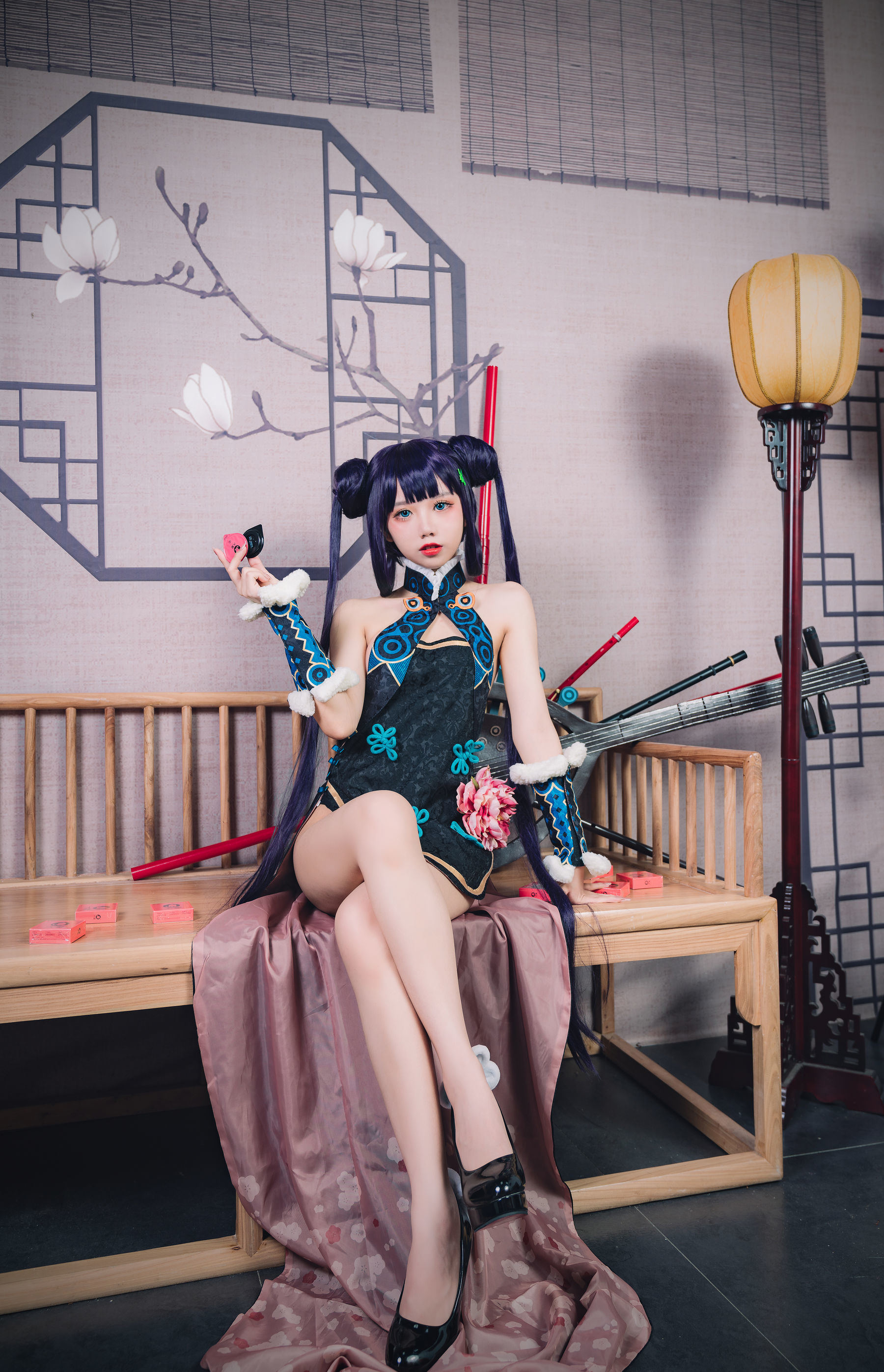เน็ตไอดอล COSER 写真] บล็อกเกอร์อนิเม กัวเมีเจียงw - หยางกุ้ยเฟย