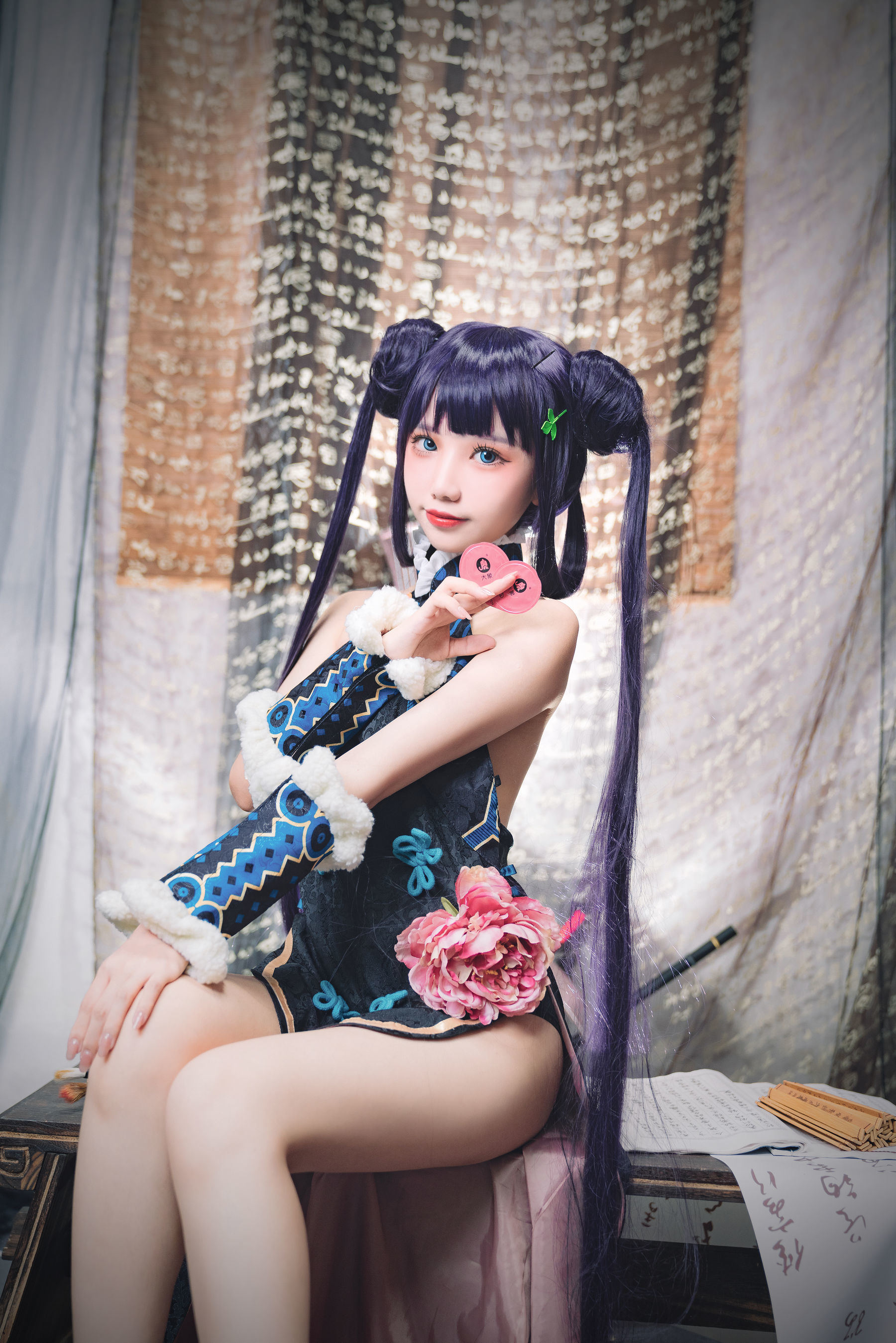 เน็ตไอดอล COSER 写真] บล็อกเกอร์อนิเม กัวเมีเจียงw - หยางกุ้ยเฟย