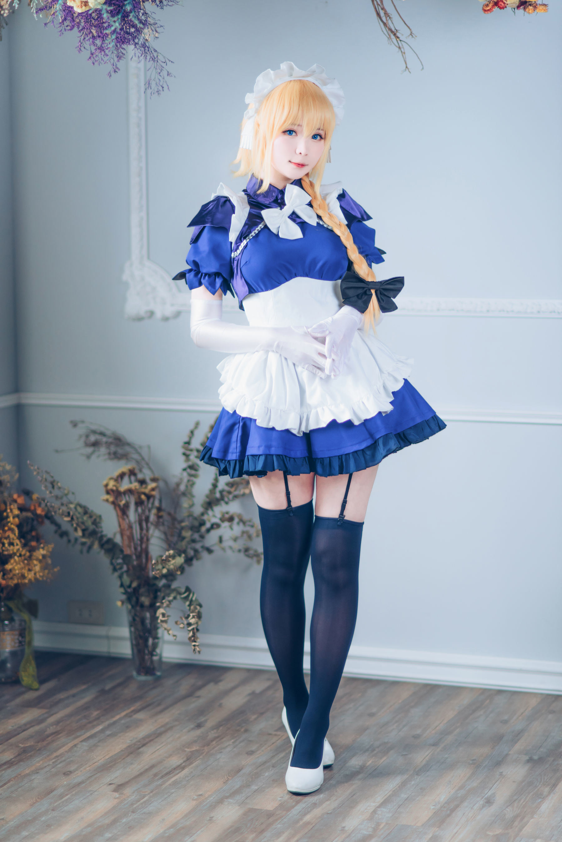 เน็ตหง COSER 写真] เว่ยป๋อ เมย์จือ ฝางเยว่ชิโมะ - เจิ้นต๊ะ