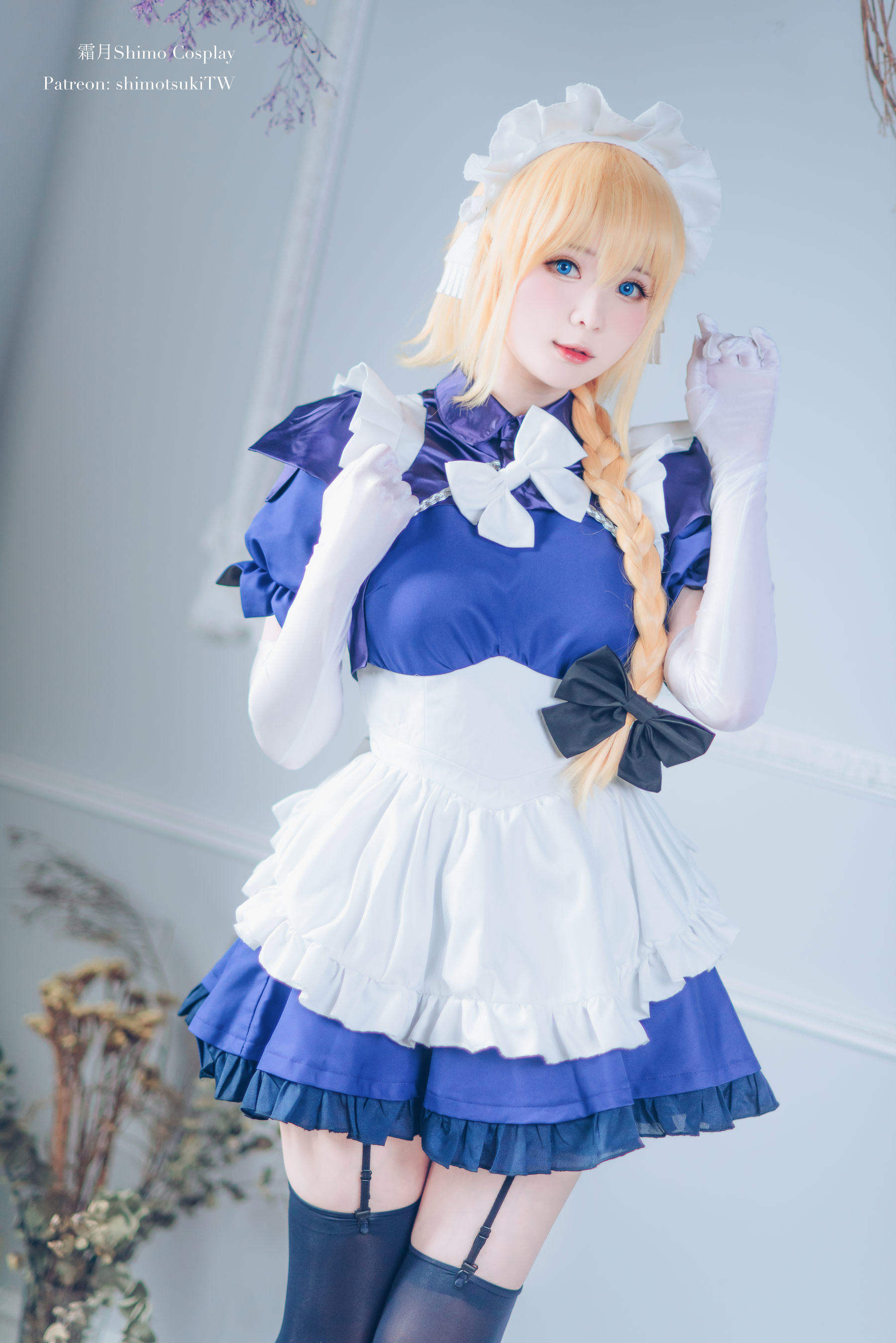 เน็ตหง COSER 写真] เว่ยป๋อ เมย์จือ ฝางเยว่ชิโมะ - เจิ้นต๊ะ