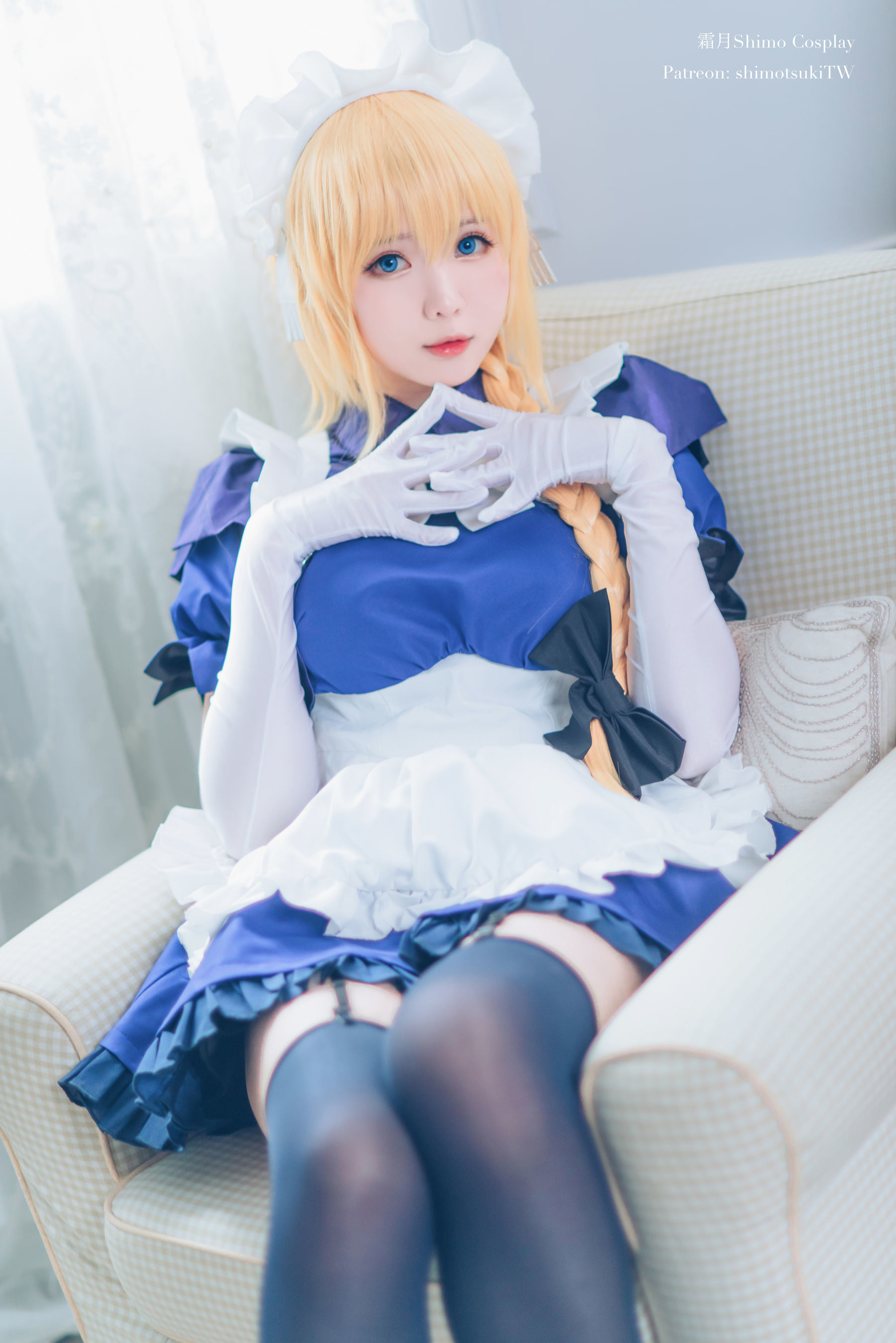 เน็ตหง COSER 写真] เว่ยป๋อ เมย์จือ ฝางเยว่ชิโมะ - เจิ้นต๊ะ