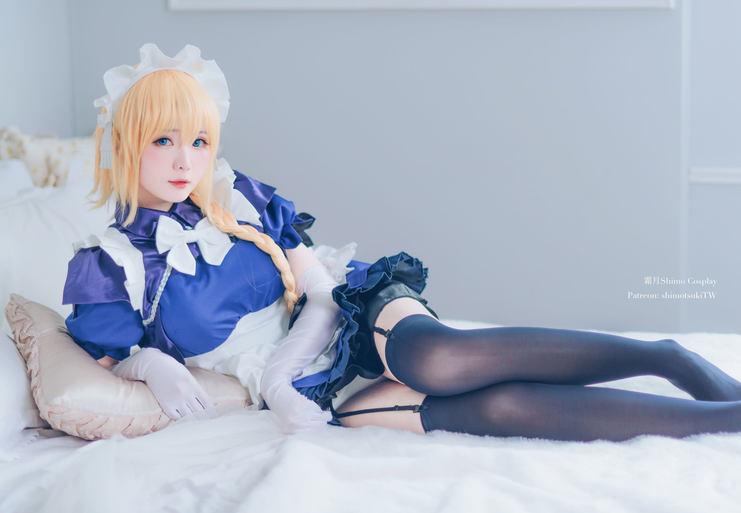 เน็ตหง COSER 写真] เว่ยป๋อ เมย์จือ ฝางเยว่ชิโมะ - เจิ้นต๊ะ
