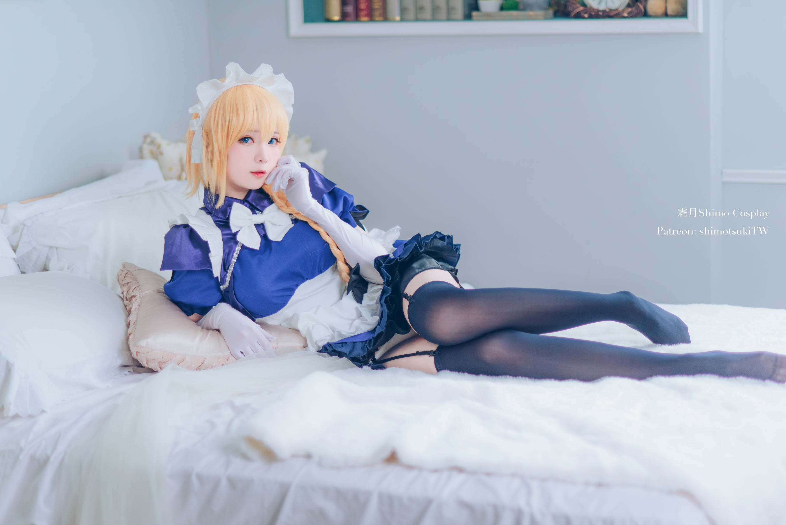 เน็ตหง COSER 写真] เว่ยป๋อ เมย์จือ ฝางเยว่ชิโมะ - เจิ้นต๊ะ