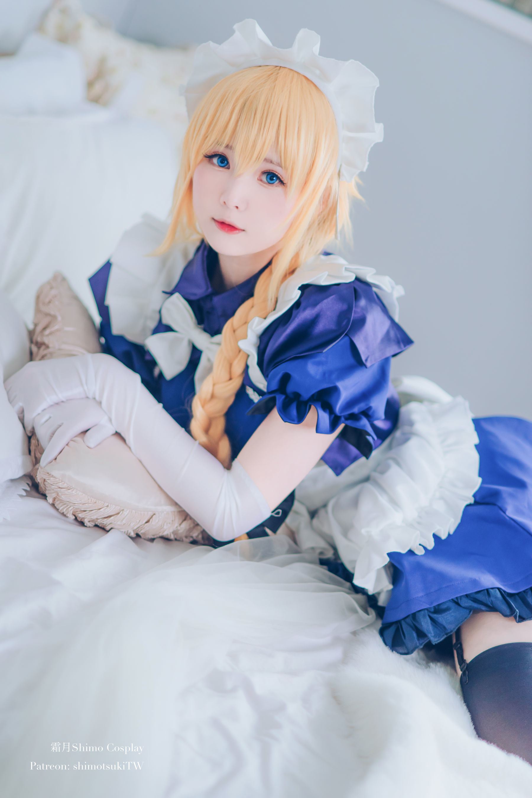 เน็ตหง COSER 写真] เว่ยป๋อ เมย์จือ ฝางเยว่ชิโมะ - เจิ้นต๊ะ