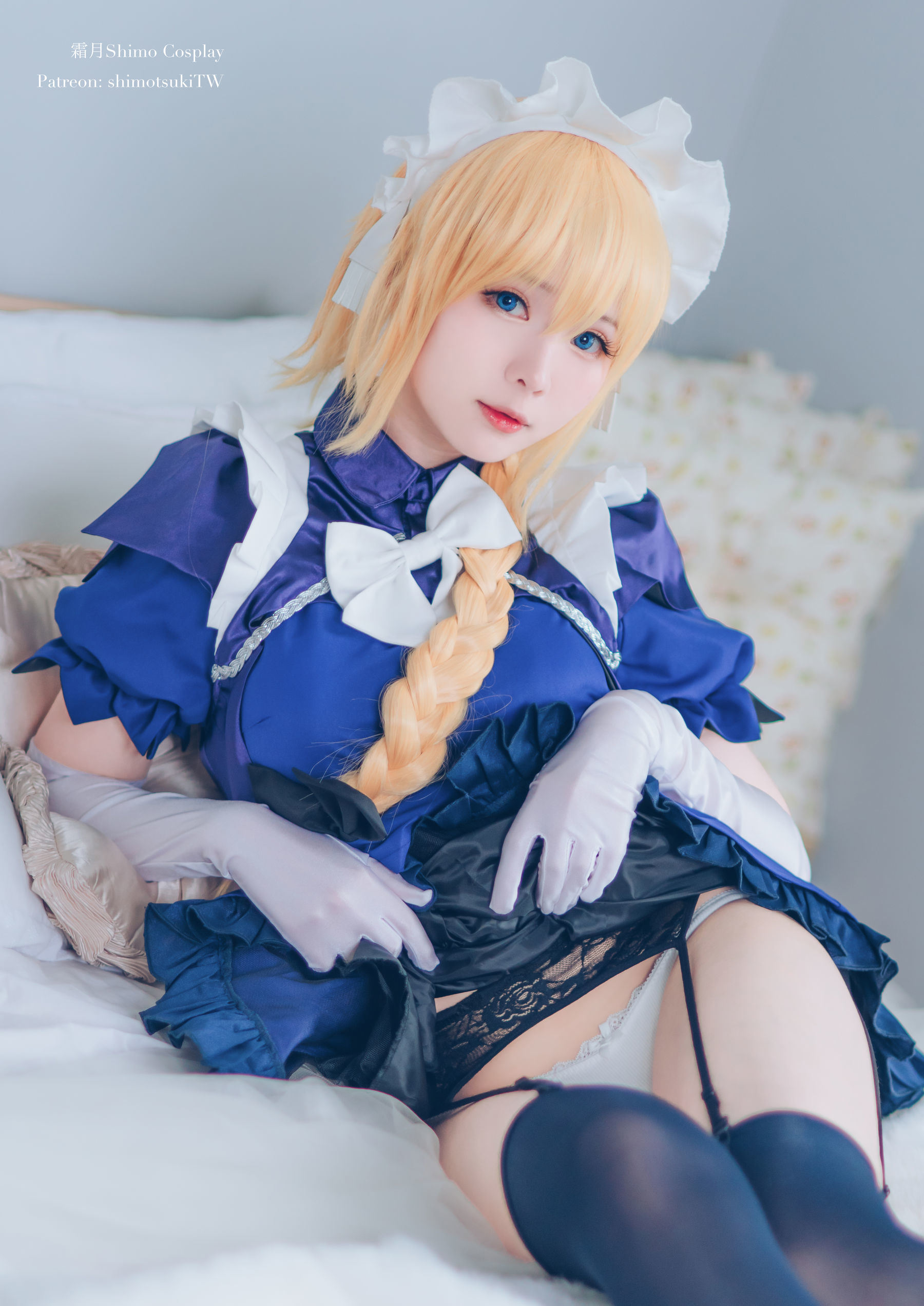 เน็ตหง COSER 写真] เว่ยป๋อ เมย์จือ ฝางเยว่ชิโมะ - เจิ้นต๊ะ