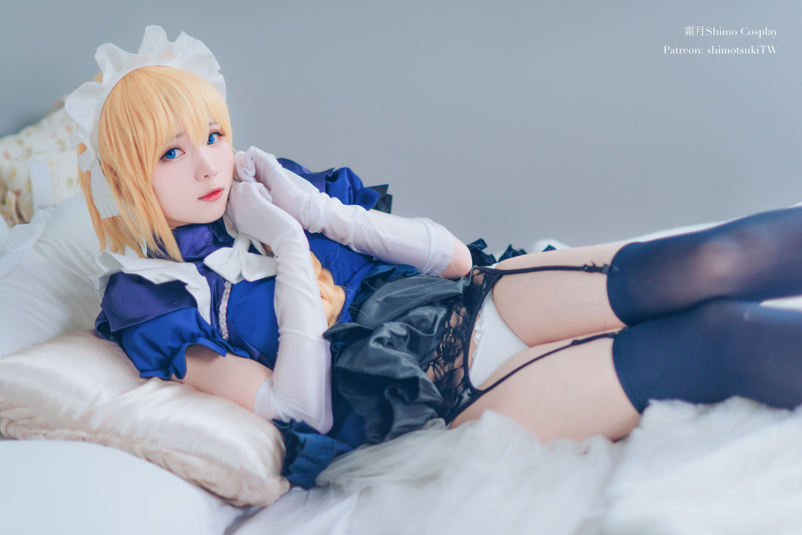 เน็ตหง COSER 写真] เว่ยป๋อ เมย์จือ ฝางเยว่ชิโมะ - เจิ้นต๊ะ