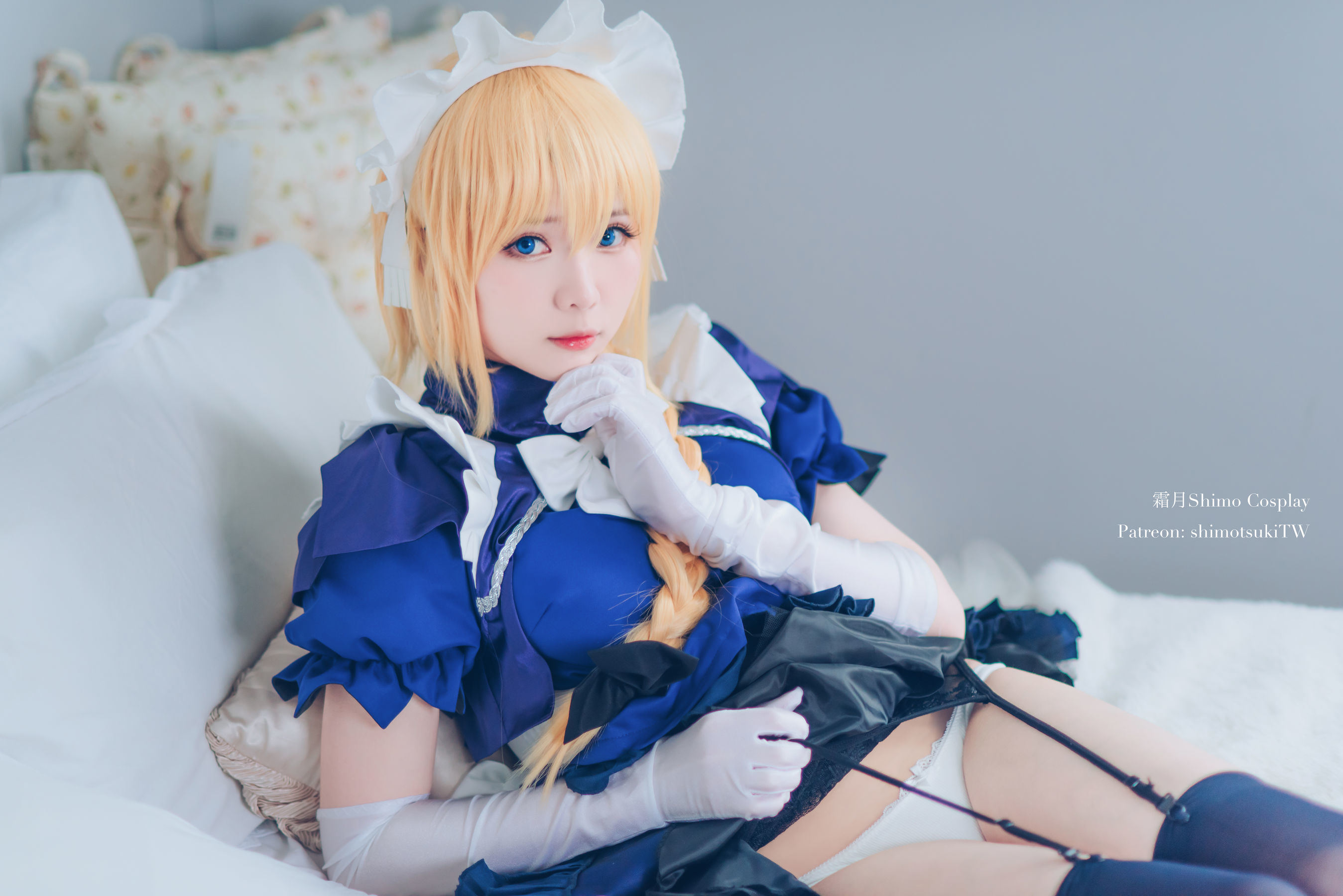 เน็ตหง COSER 写真] เว่ยป๋อ เมย์จือ ฝางเยว่ชิโมะ - เจิ้นต๊ะ