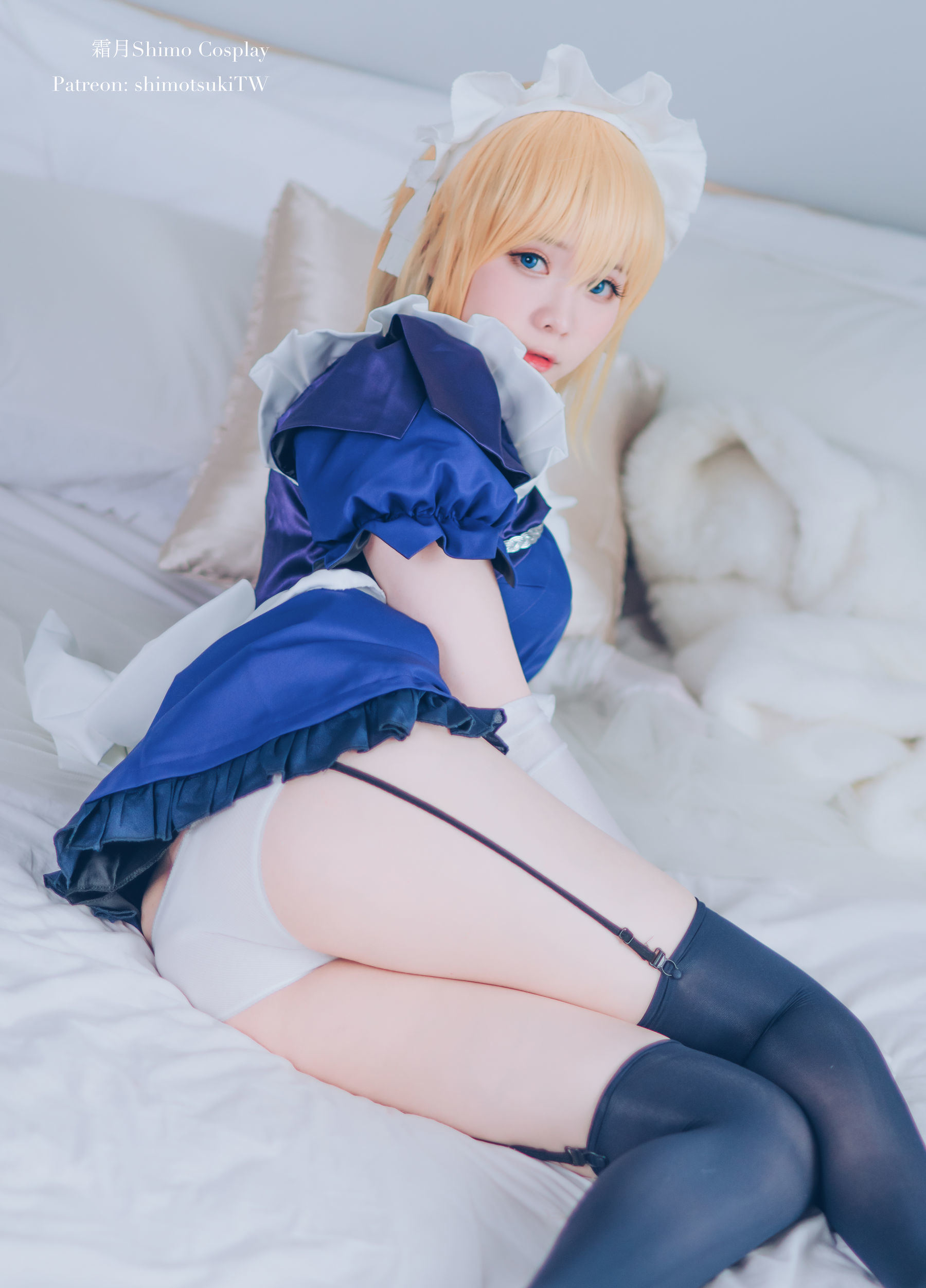 เน็ตหง COSER 写真] เว่ยป๋อ เมย์จือ ฝางเยว่ชิโมะ - เจิ้นต๊ะ