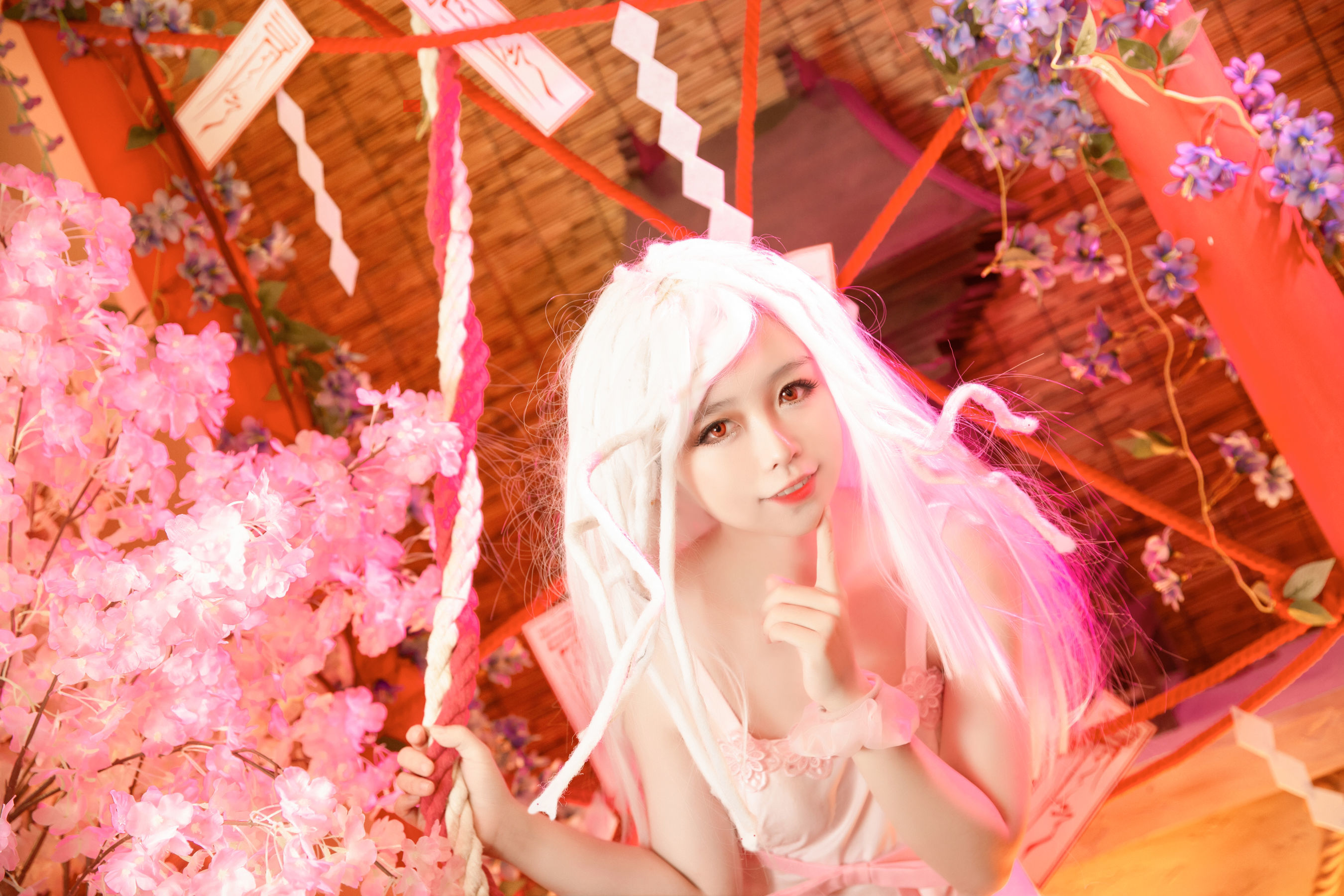ネット有名人コスプレイヤー写真] アニメブロガーG44は傷つかない - フズキ蛇神