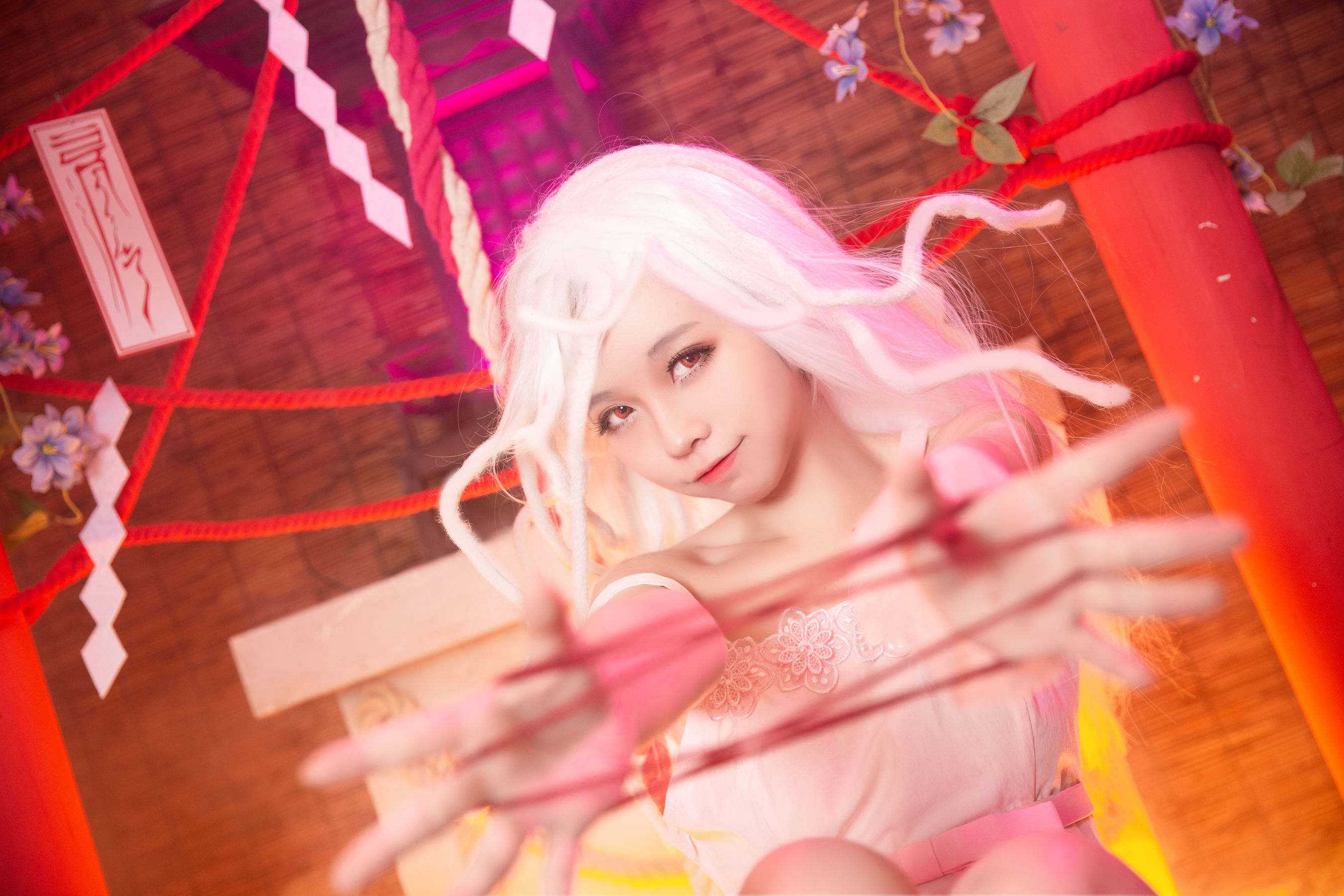 ネット有名人コスプレイヤー写真] アニメブロガーG44は傷つかない - フズキ蛇神