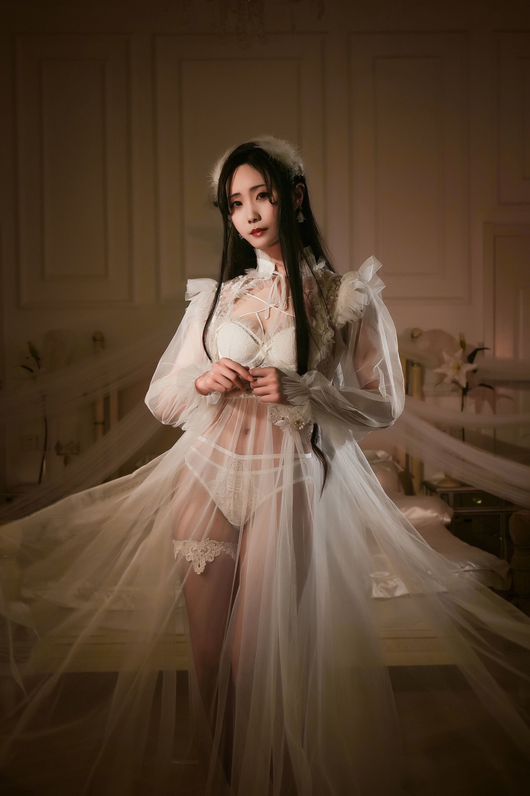 เน็ตไอดอลโคเซอร์写真] บล็อกเกอร์อนิเมะ เซี่ยวเม่ยม่า - ความฝันกลางวัน