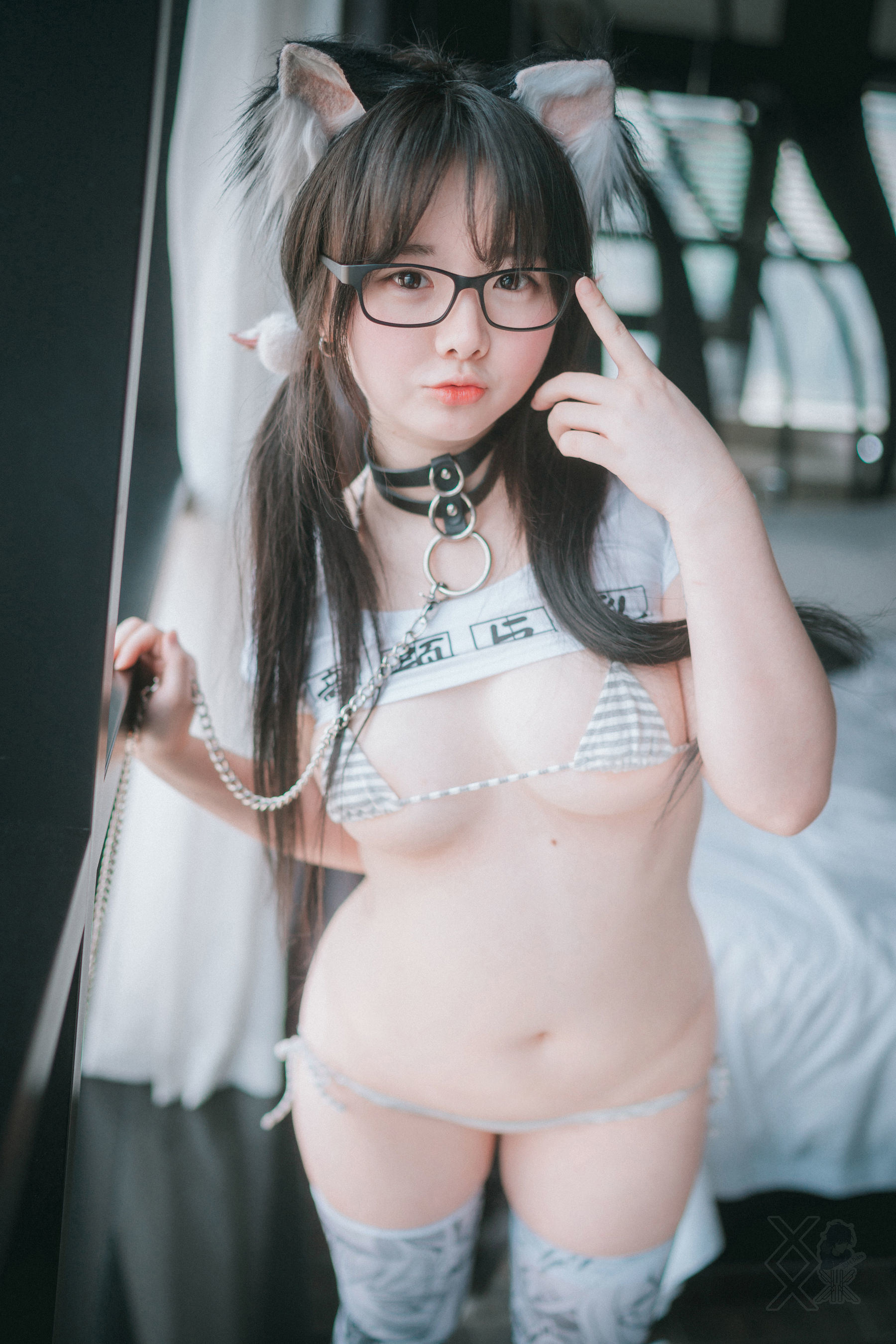 DJAWA] ไอยะ - หมาป่าสาวเชื่อง ชุดภาพถ่าย