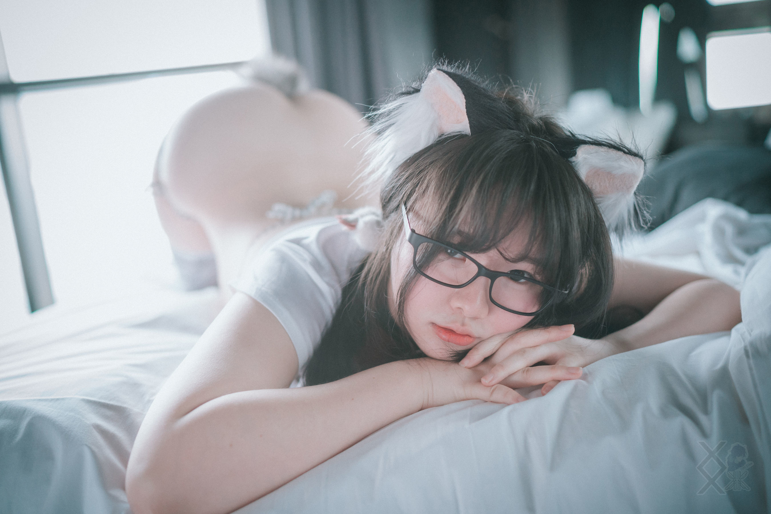 DJAWA] ไอยะ - หมาป่าสาวเชื่อง ชุดภาพถ่าย