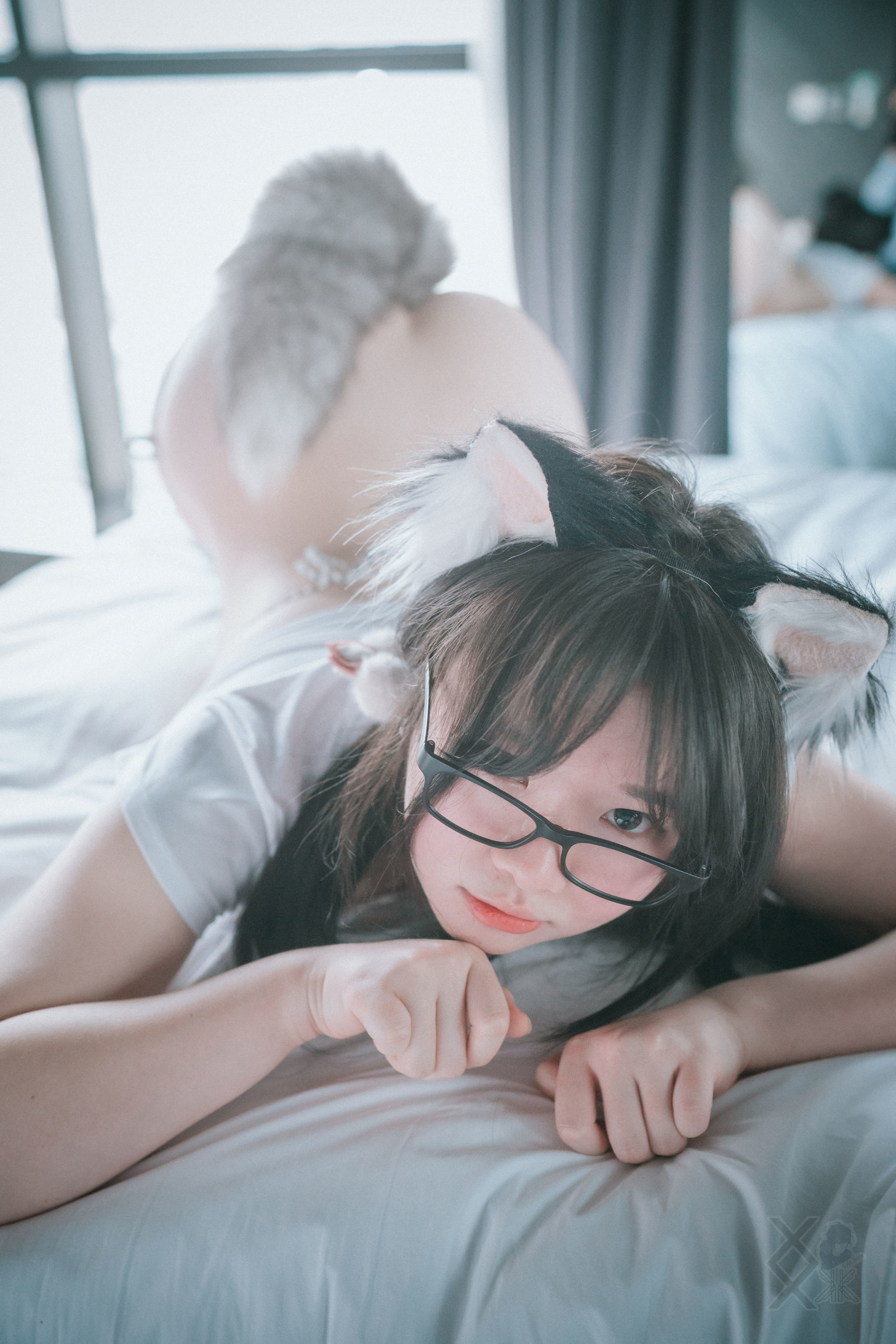 DJAWA] ไอยะ - หมาป่าสาวเชื่อง ชุดภาพถ่าย