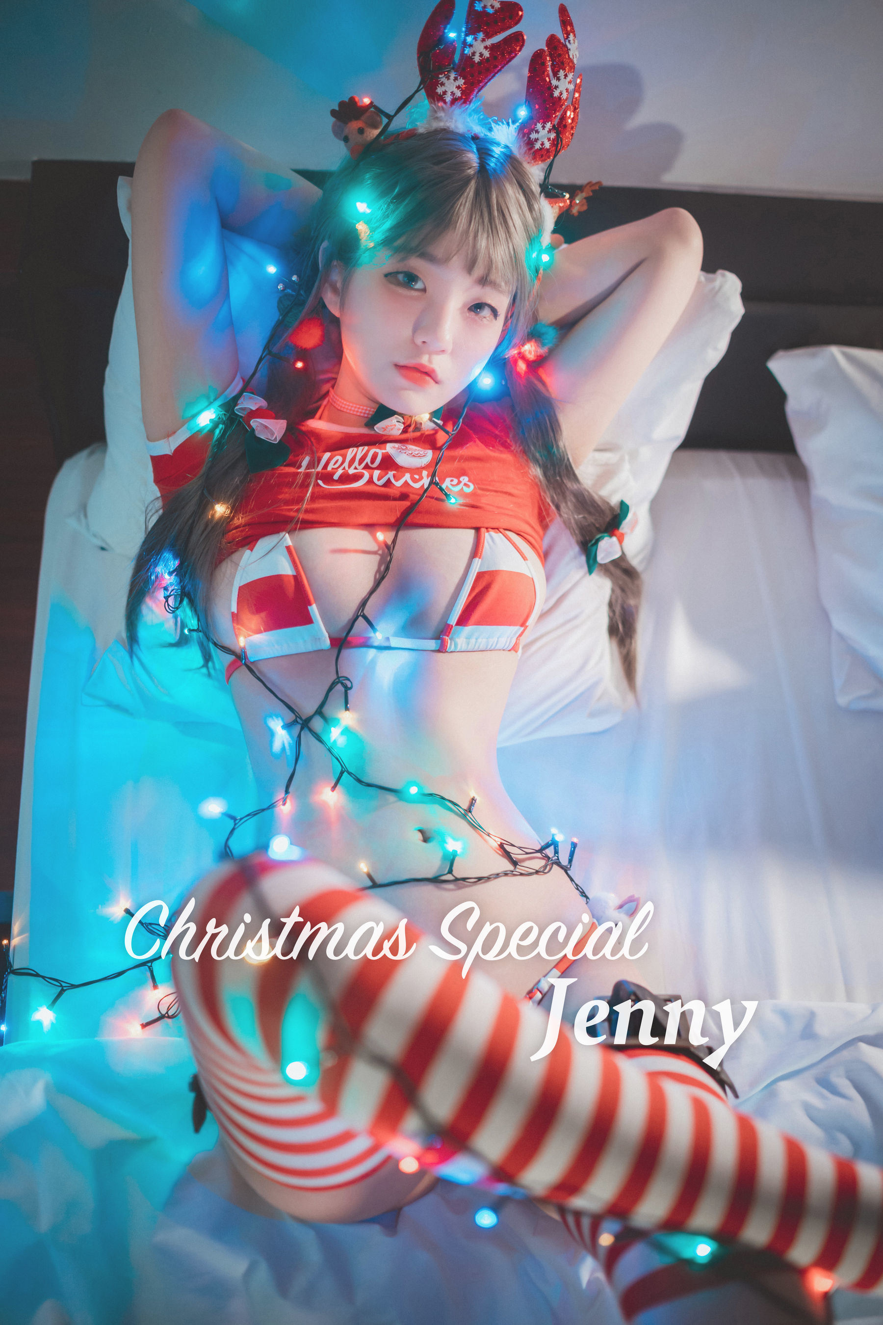 [DJAWA] Jenny - Christmas Special 圣诞少女