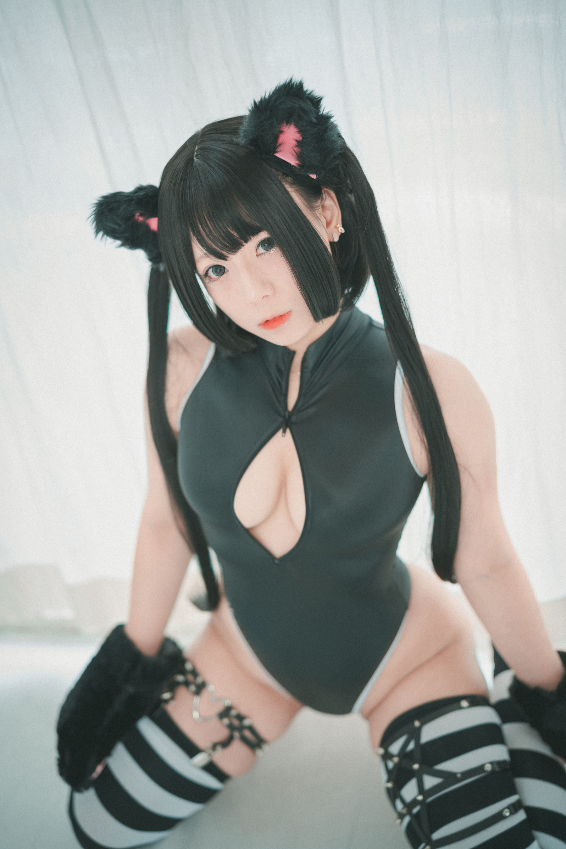 [DJAWA] Maruemon - Realised Feral Cat 写真套图