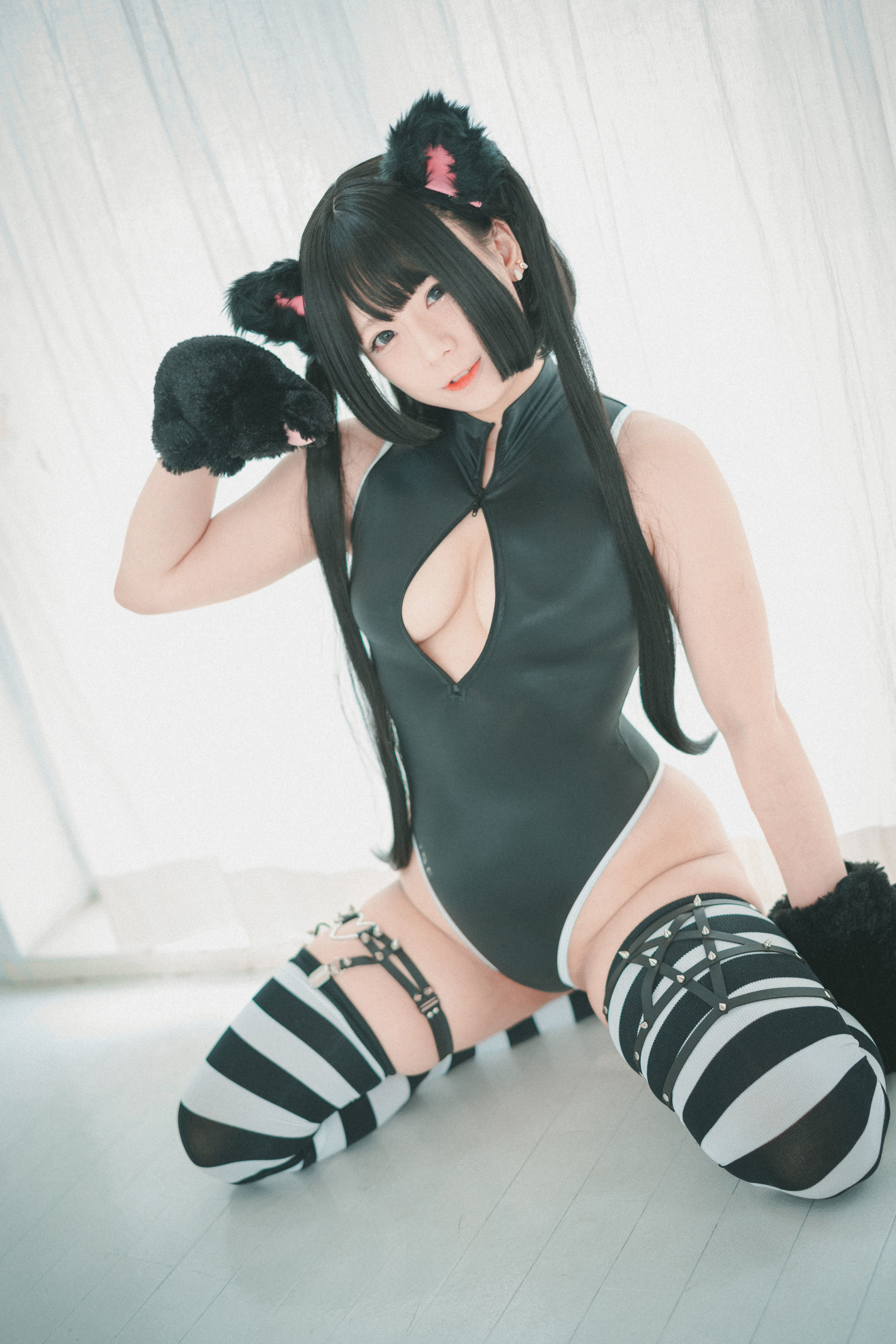 [DJAWA] Maruemon - Realised Feral Cat 写真套图
