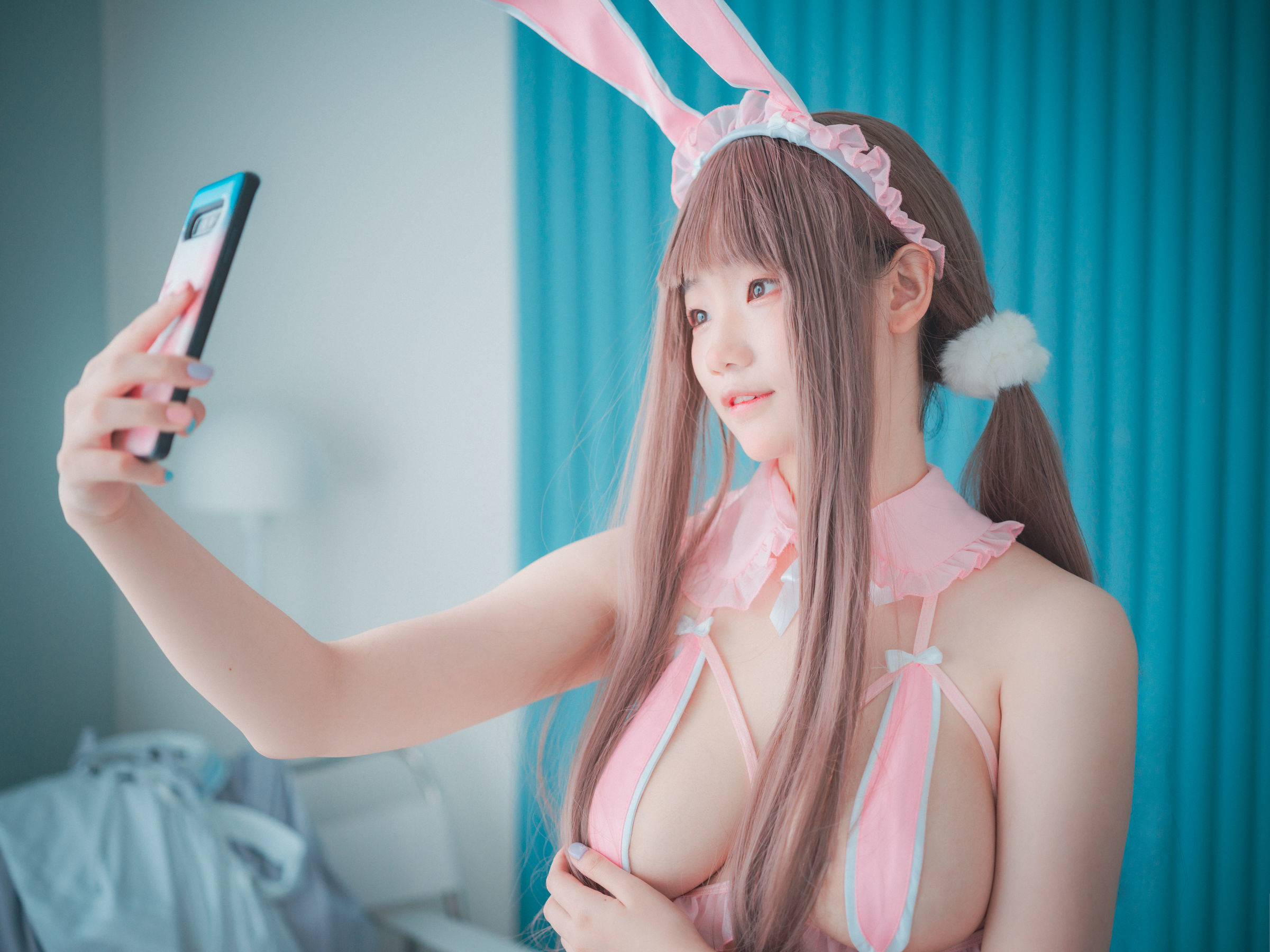 [DJAWA] Mimmi - March Hare 写真套图