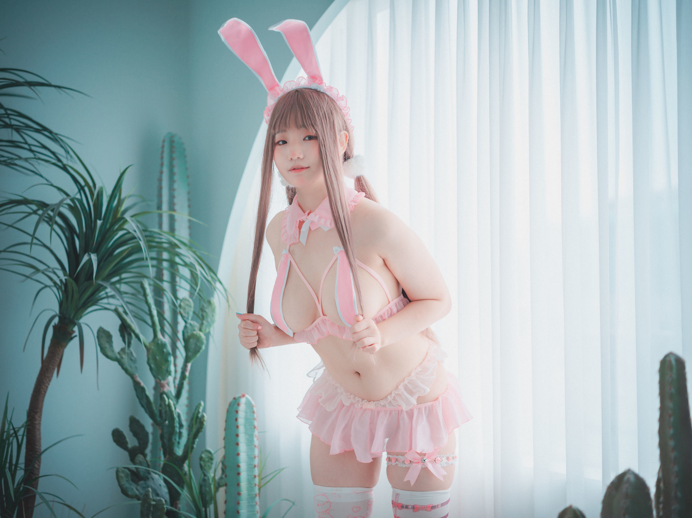 [DJAWA] Mimmi - March Hare 写真套图
