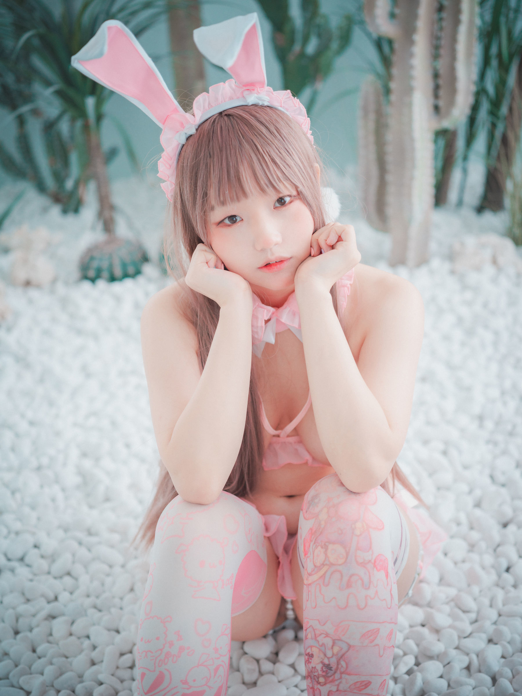 [DJAWA] Mimmi - March Hare 写真套图