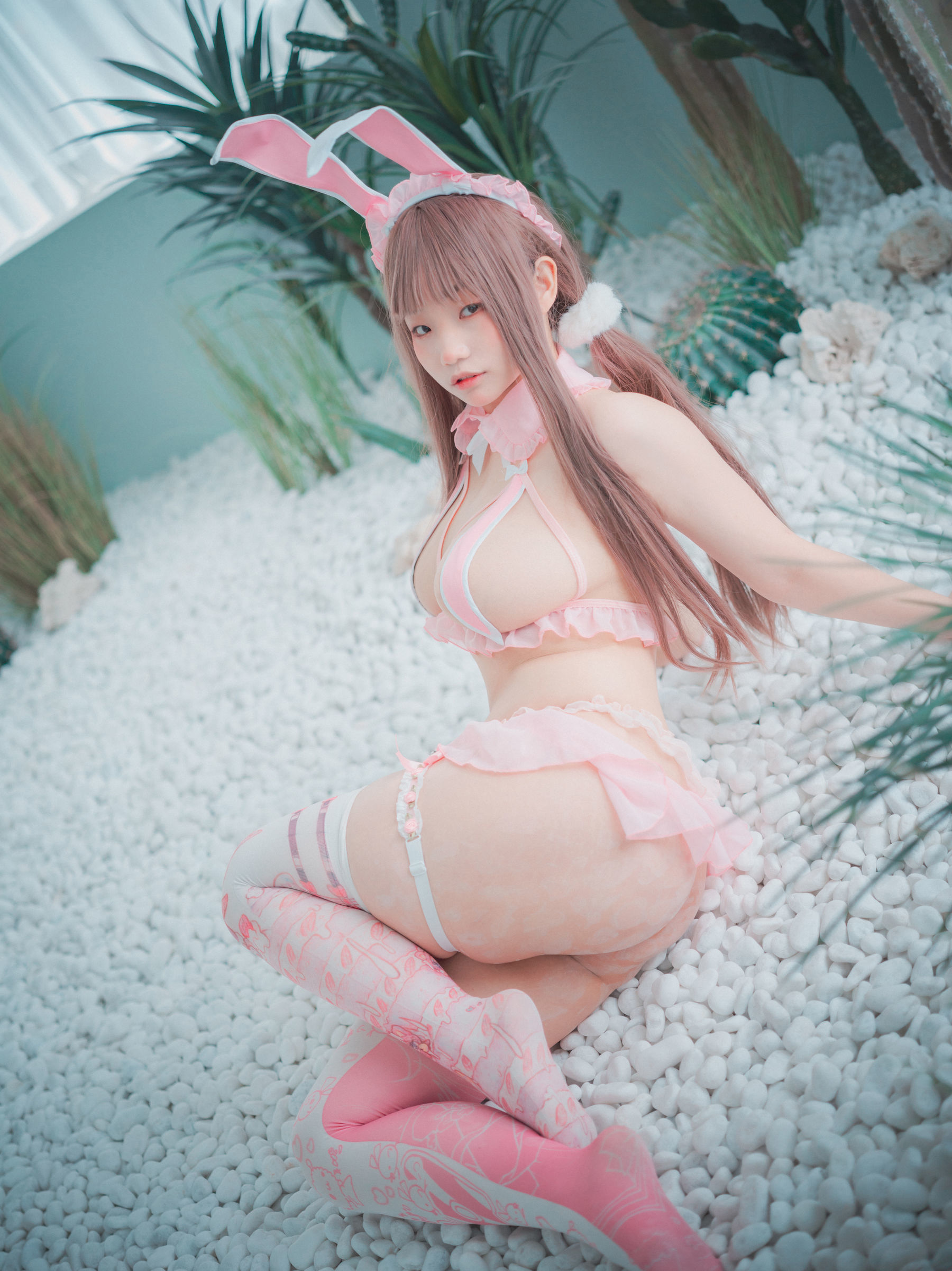 [DJAWA] Mimmi - March Hare 写真套图