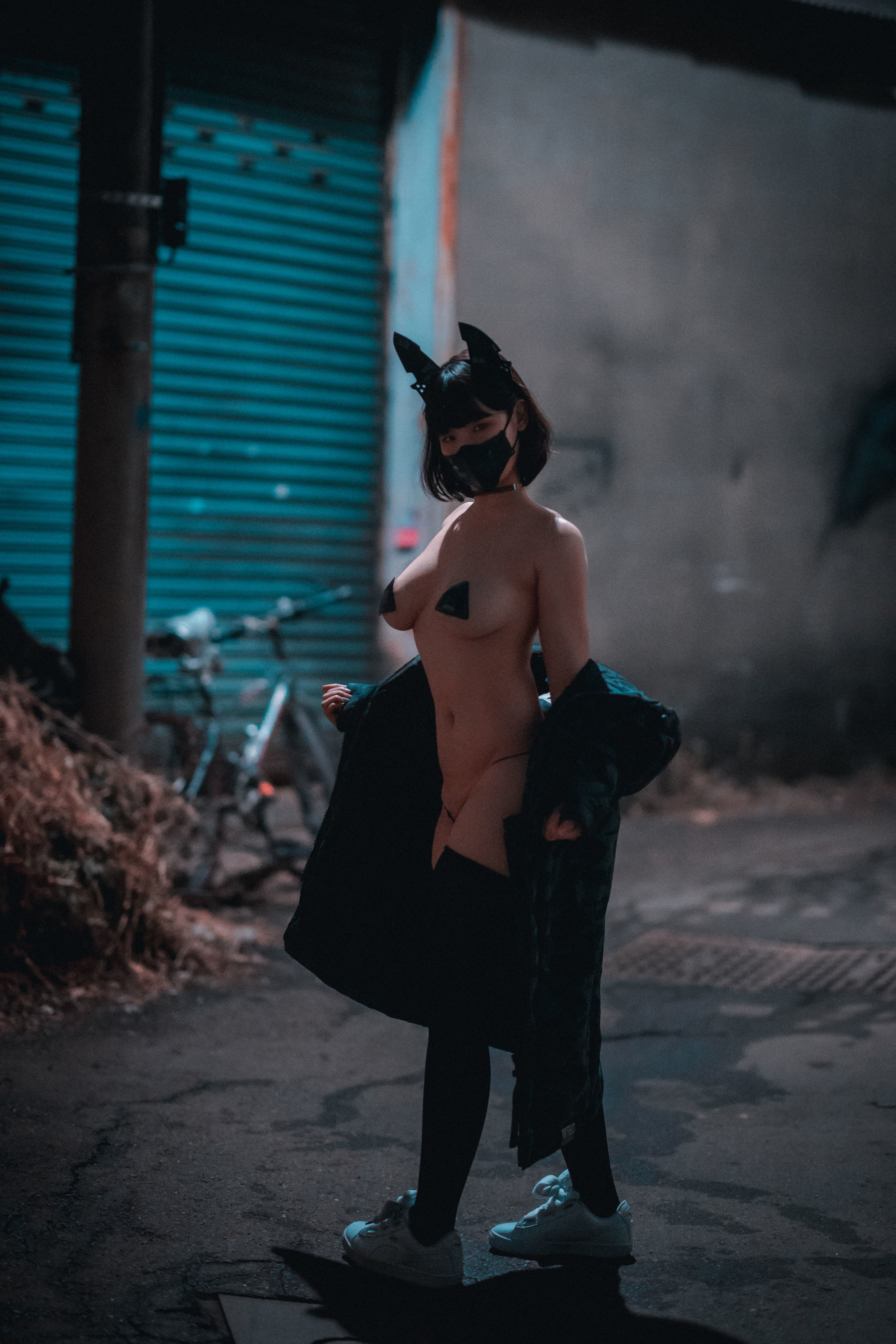 [DJAWA] Mimmi - Rudy The Wolf of Midnight 写真套图