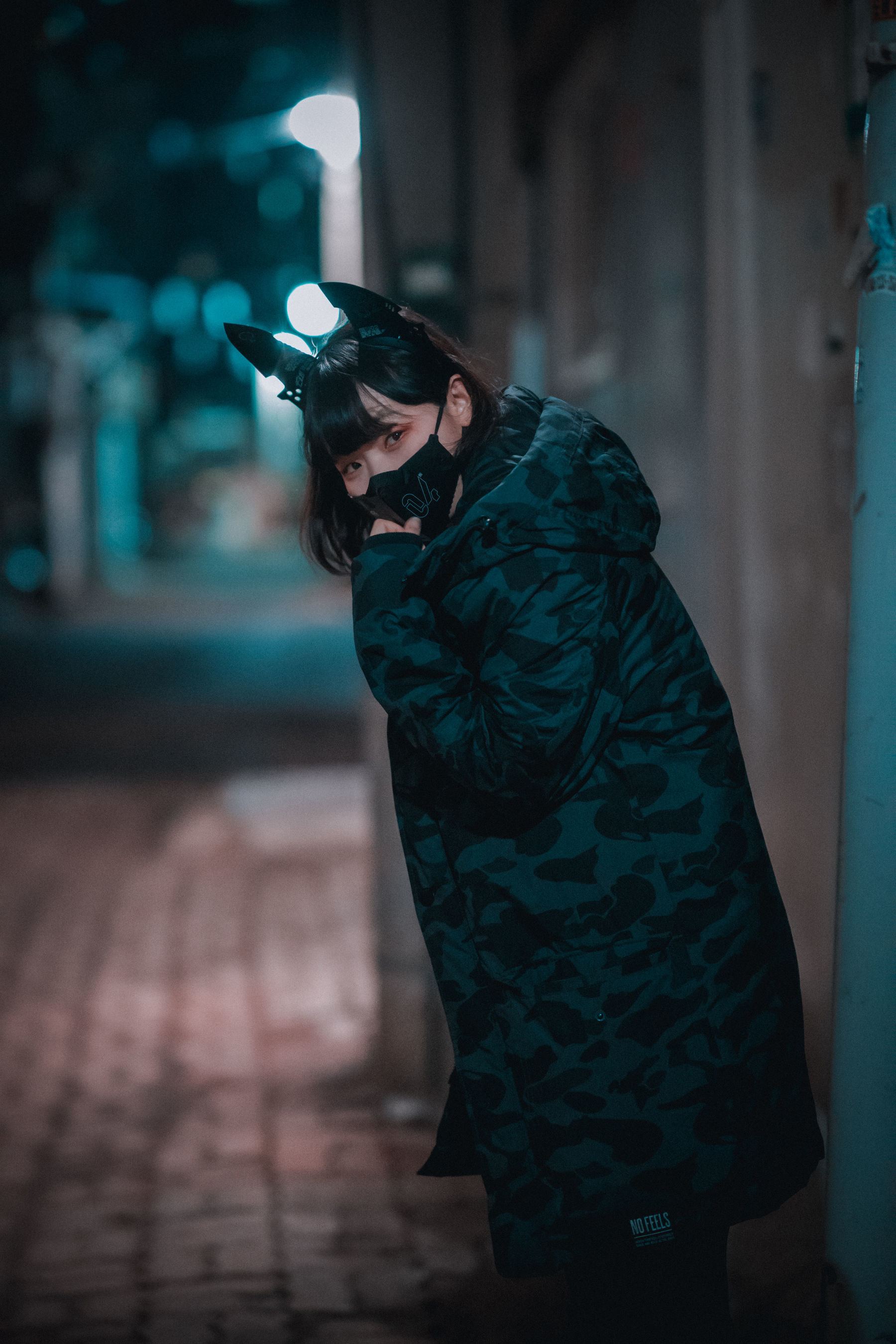[DJAWA] Mimmi - Rudy The Wolf of Midnight 写真套图