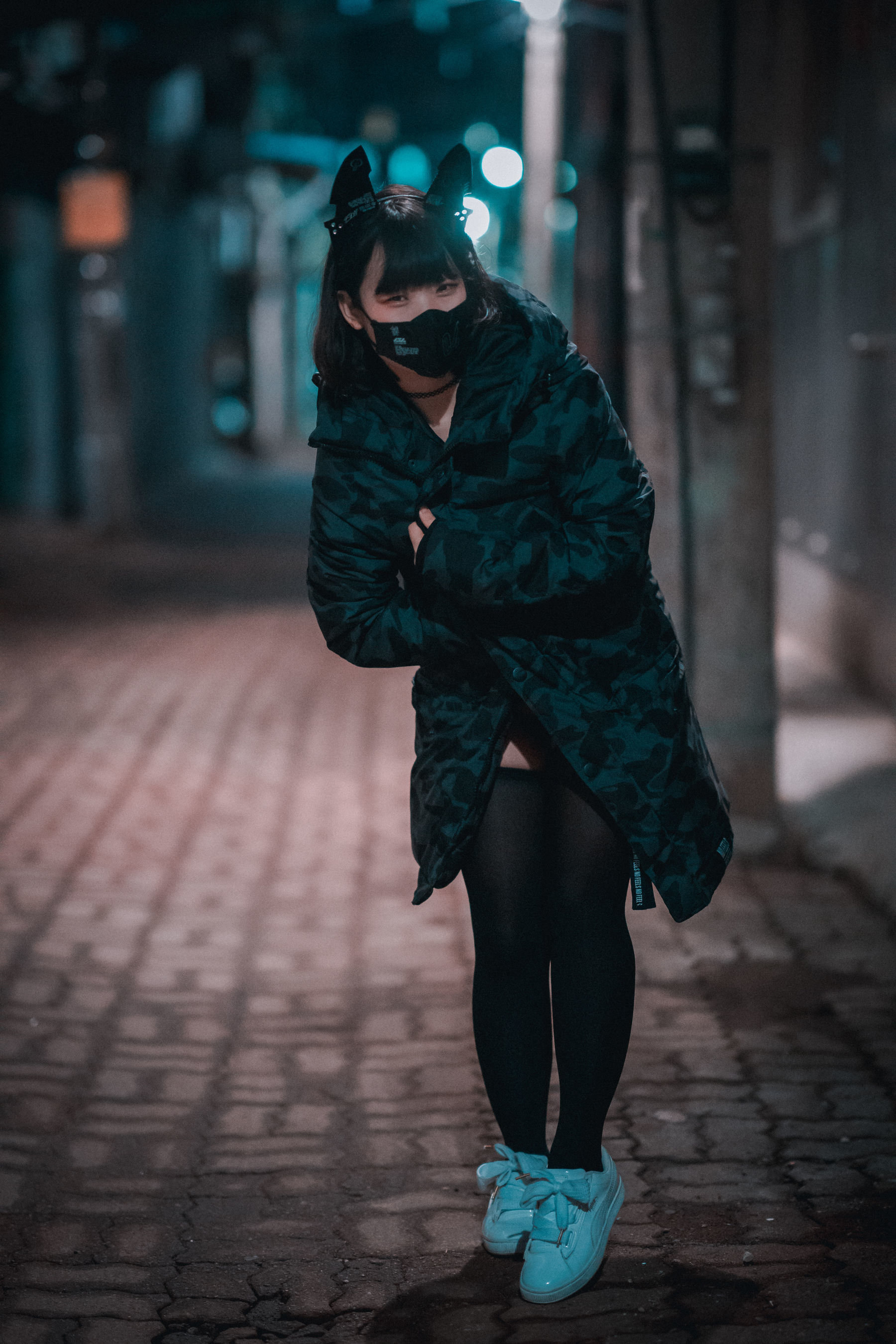 [DJAWA] Mimmi - Rudy The Wolf of Midnight 写真套图