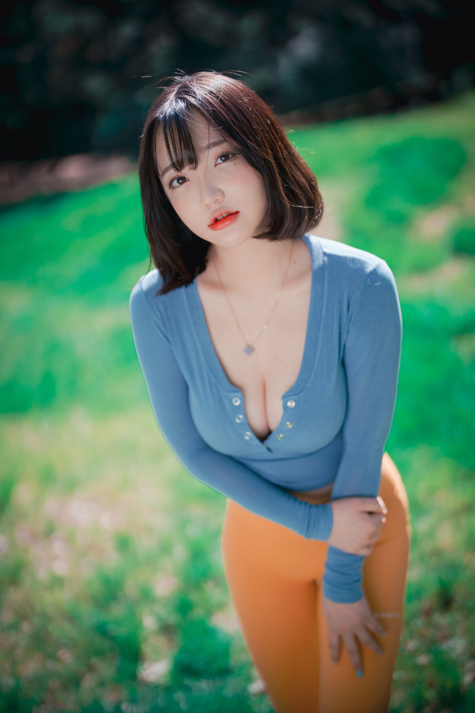 [DJAWA] Yeeun - Naughty Trekking 写真套图