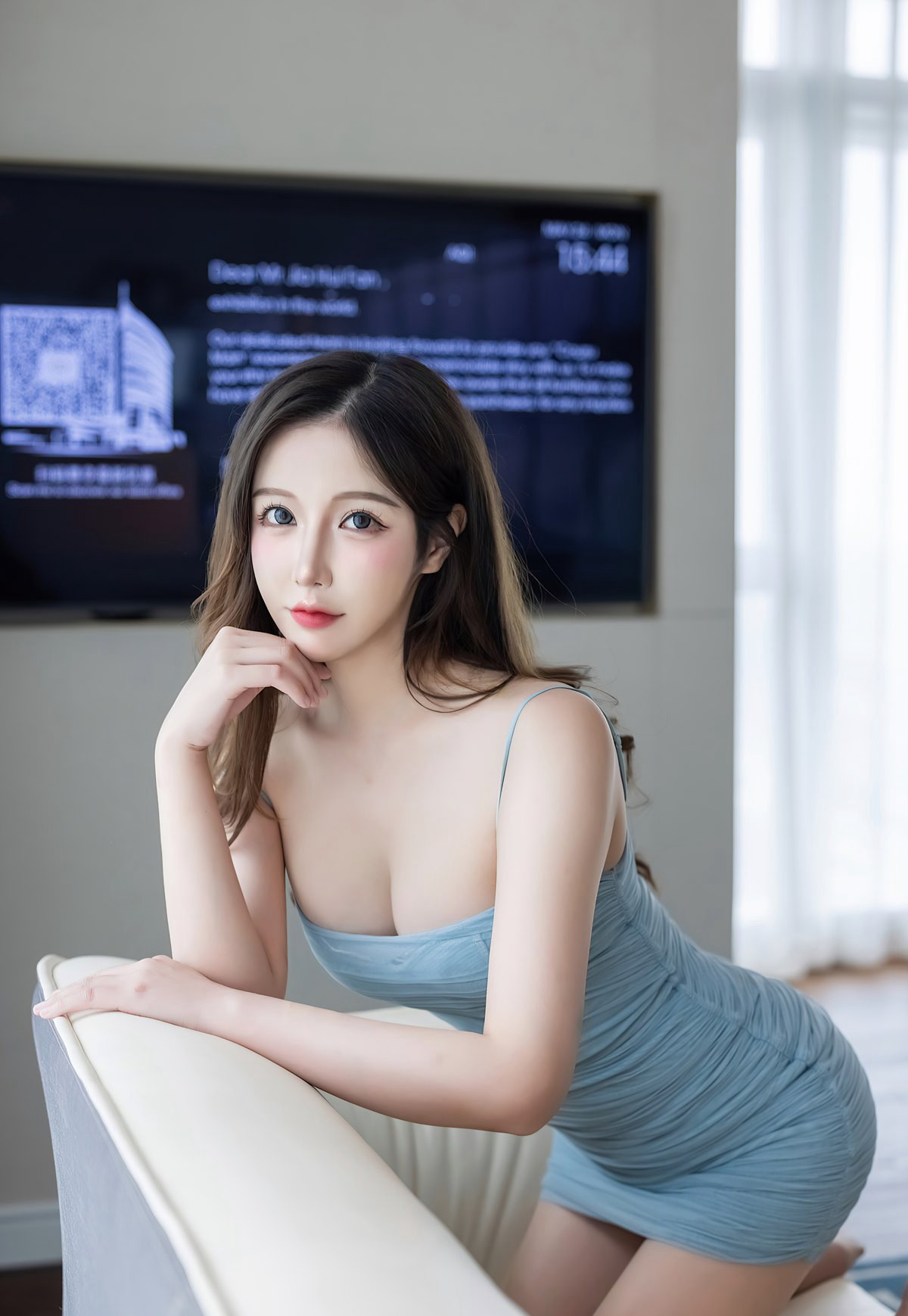 丝袜美足肉丝袜大胸美女美臀图片性感紧身裙