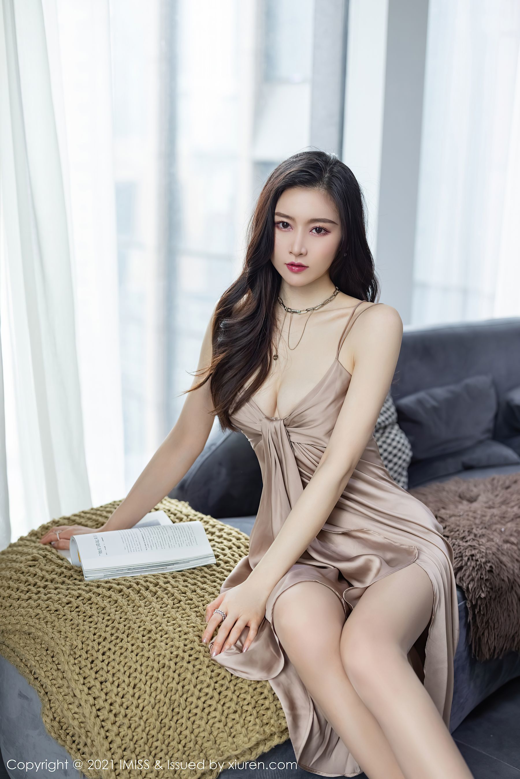 ไอหมี่เซะไอมิส] Vol.592 วาเนสซ่า