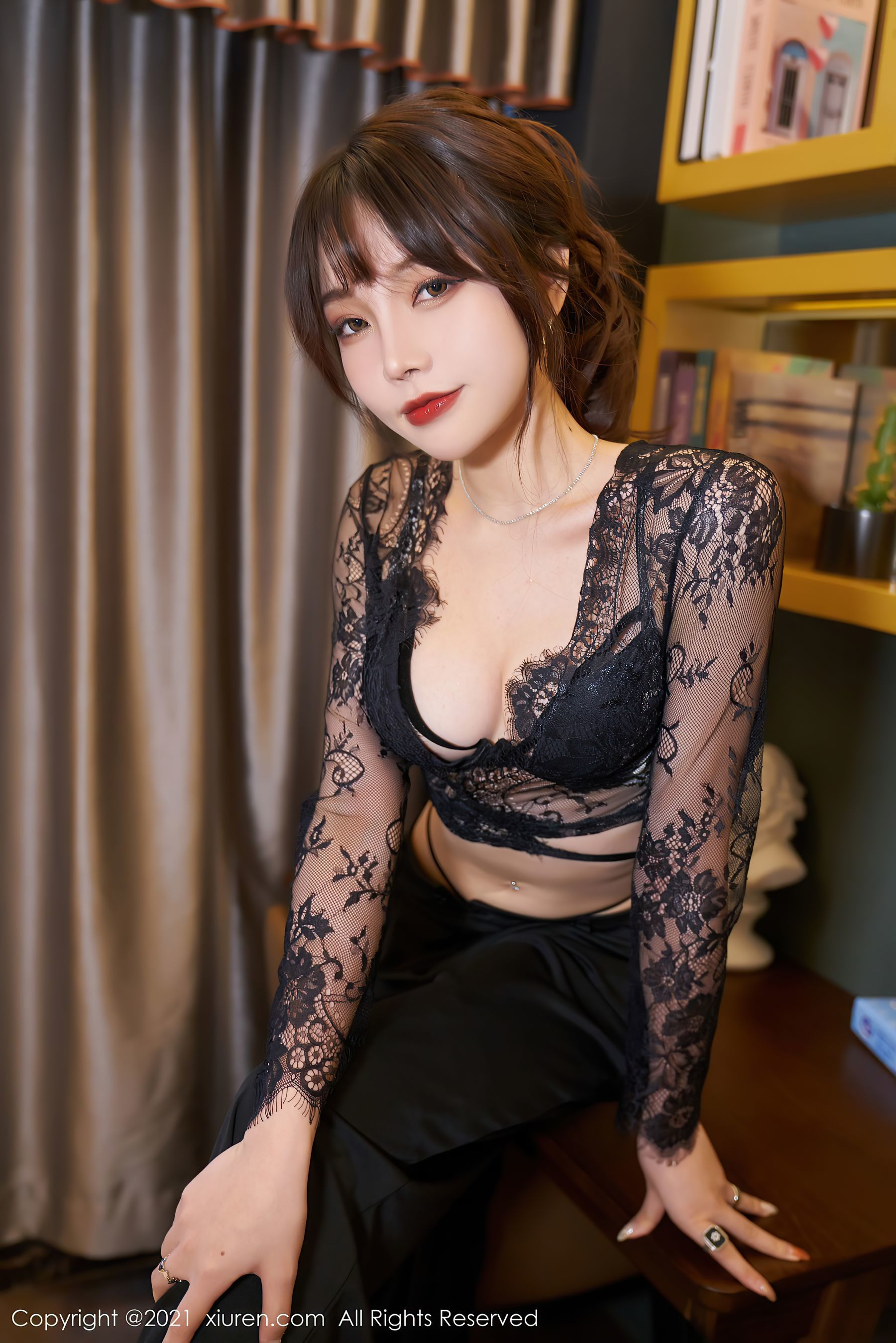 시우런] No.3414 지지부티