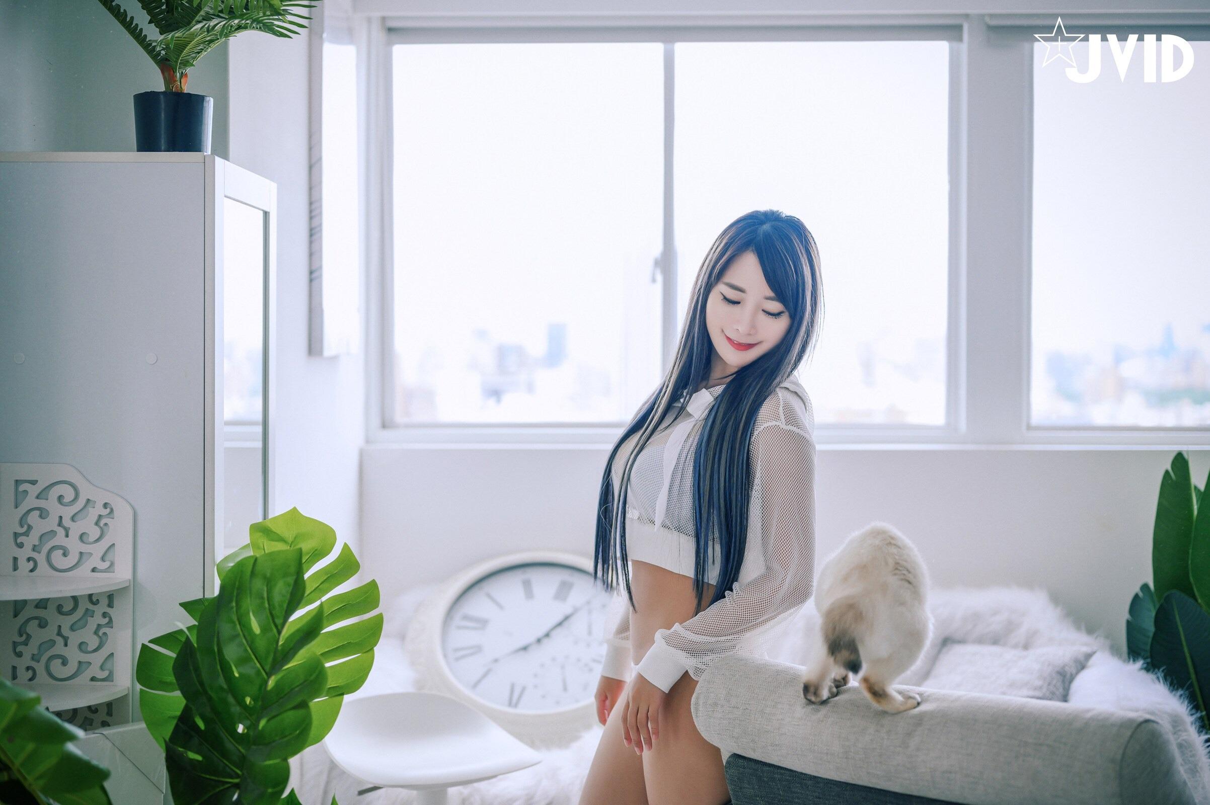 JVID] เลเล - ยั่วเย้าพี่ชายของเพื่อนสนิท 169P