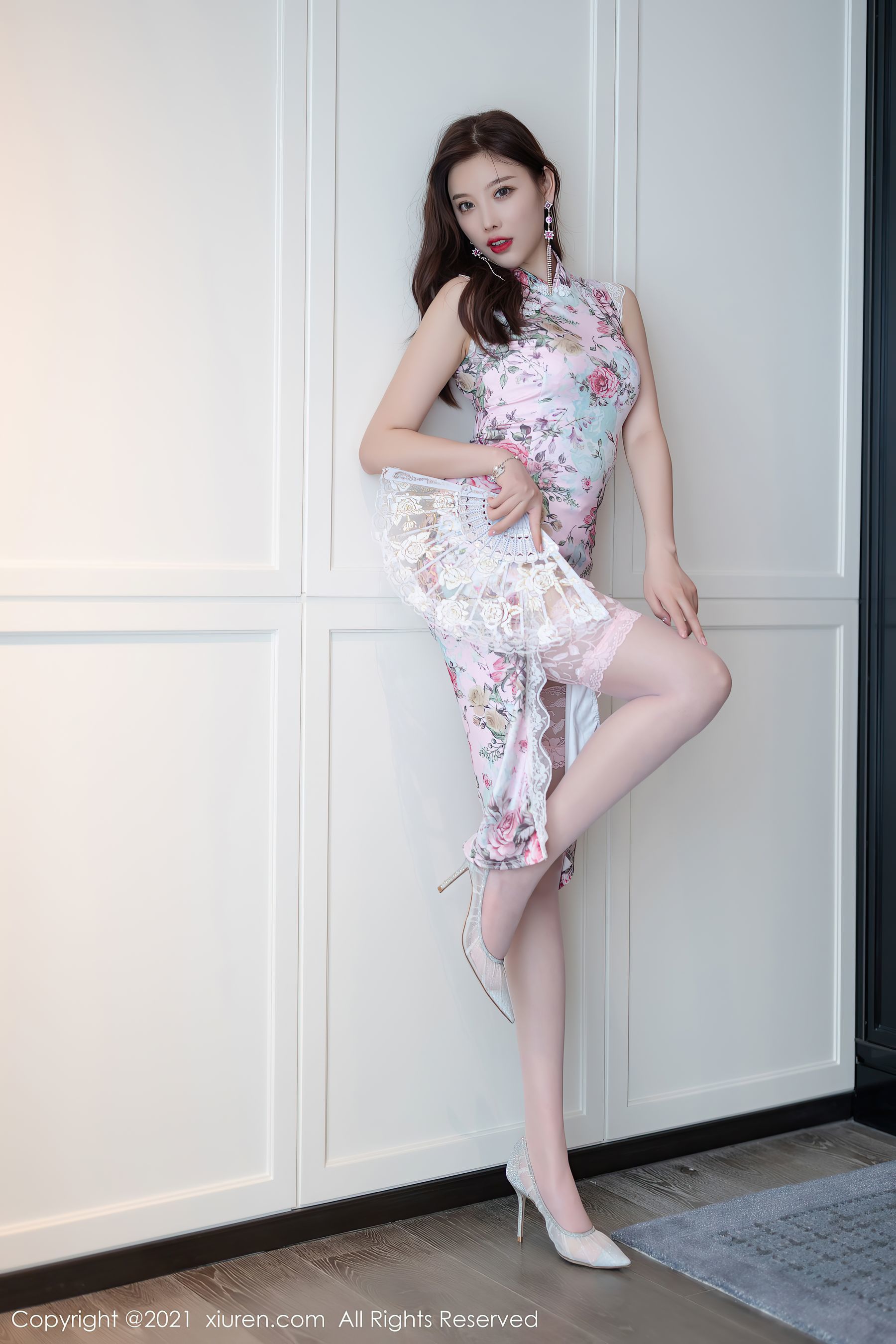 ซิอูเรน] No.3461 หยางเฉินเฉินโยเม