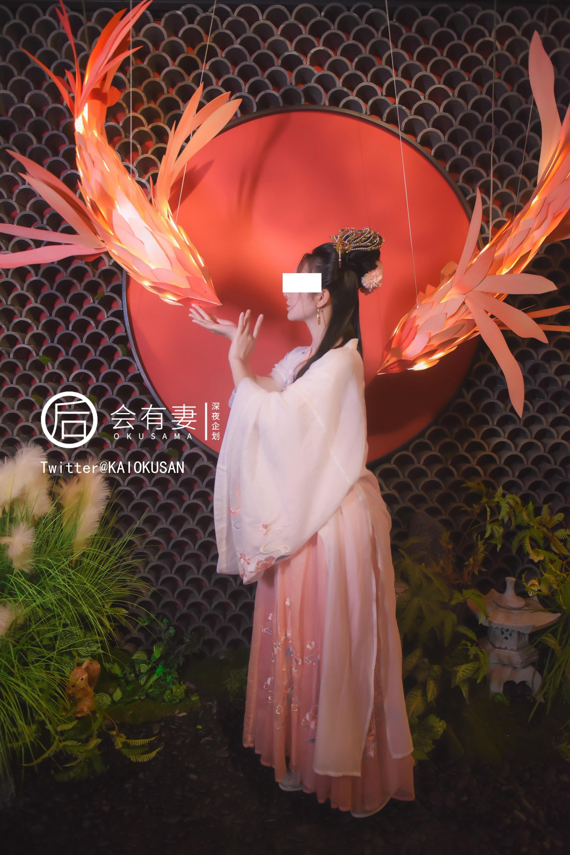会有妻 - 嫦娥 36P