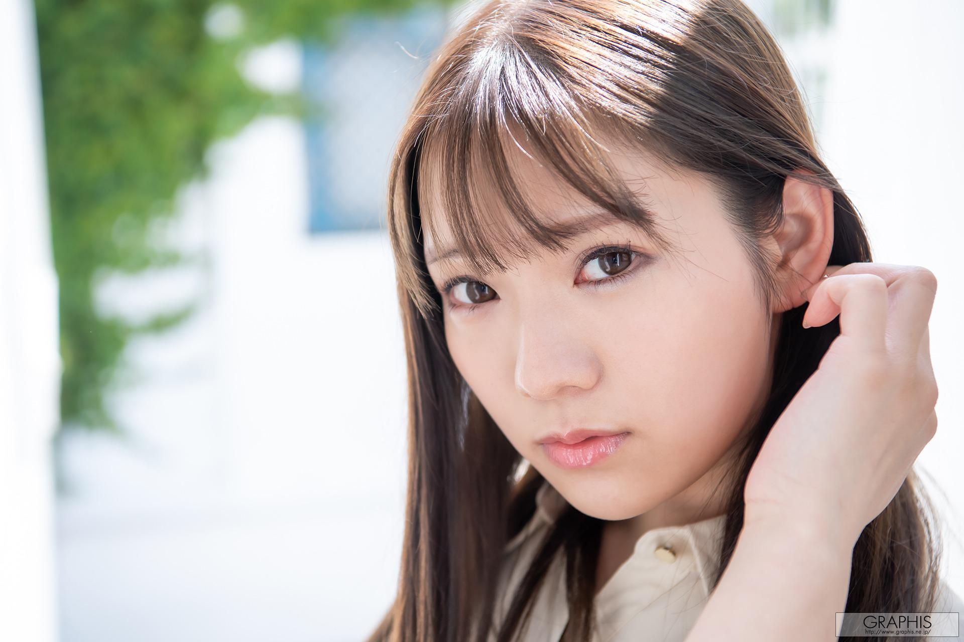 Graphis] First Gravure – Uta Hayano ฮายาโนะอุตะ 141P