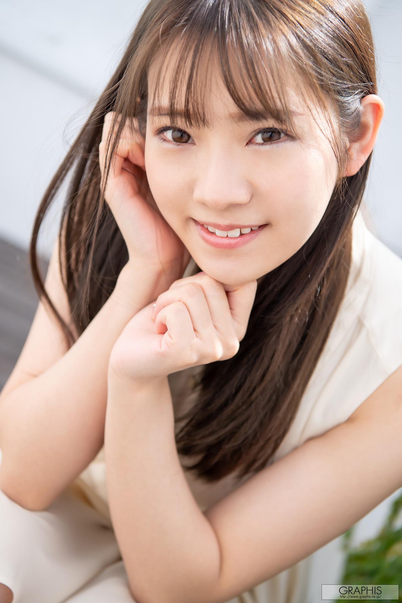 Graphis] First Gravure – Uta Hayano ฮายาโนะอุตะ 141P
