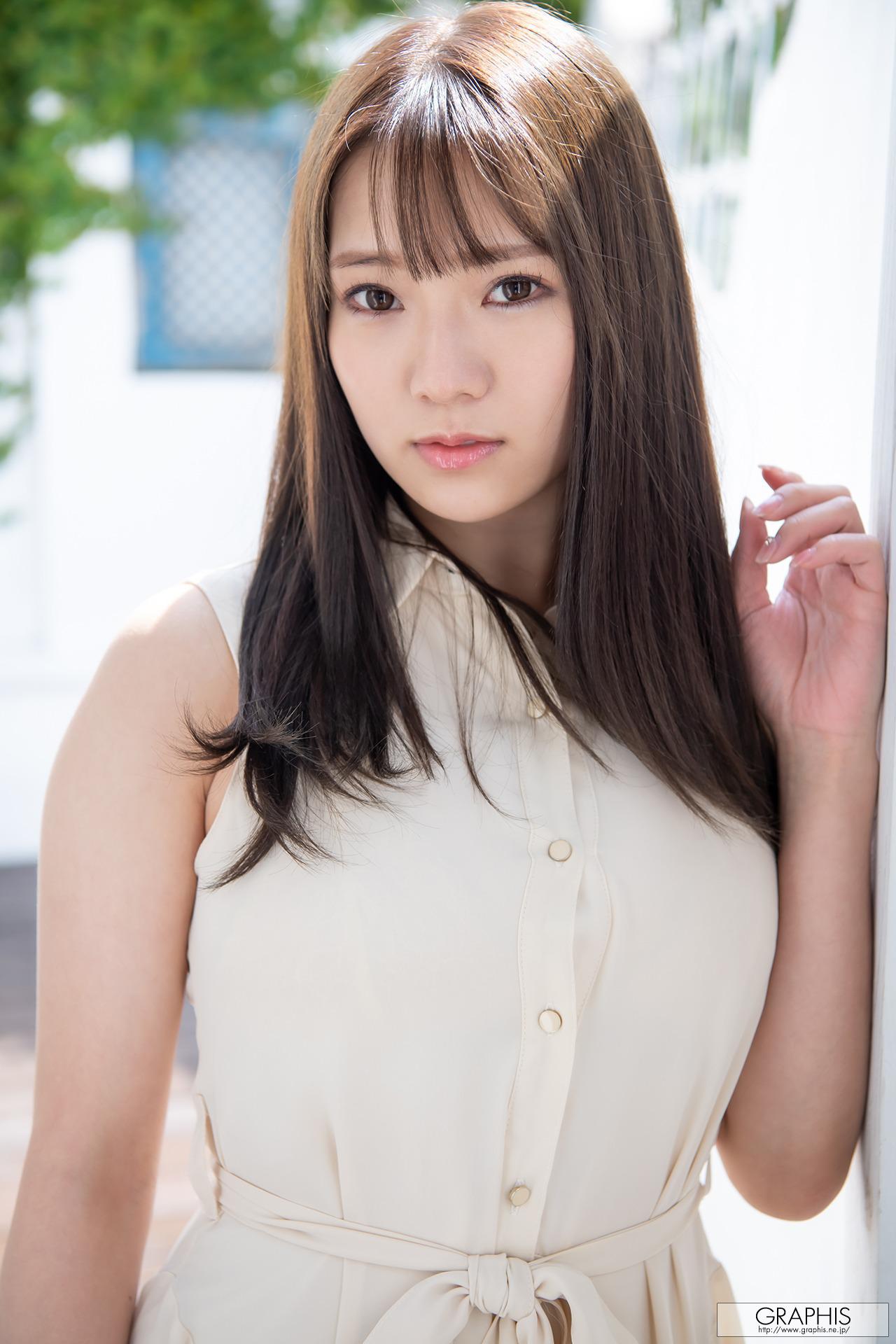 Graphis] First Gravure – Uta Hayano ฮายาโนะอุตะ 141P