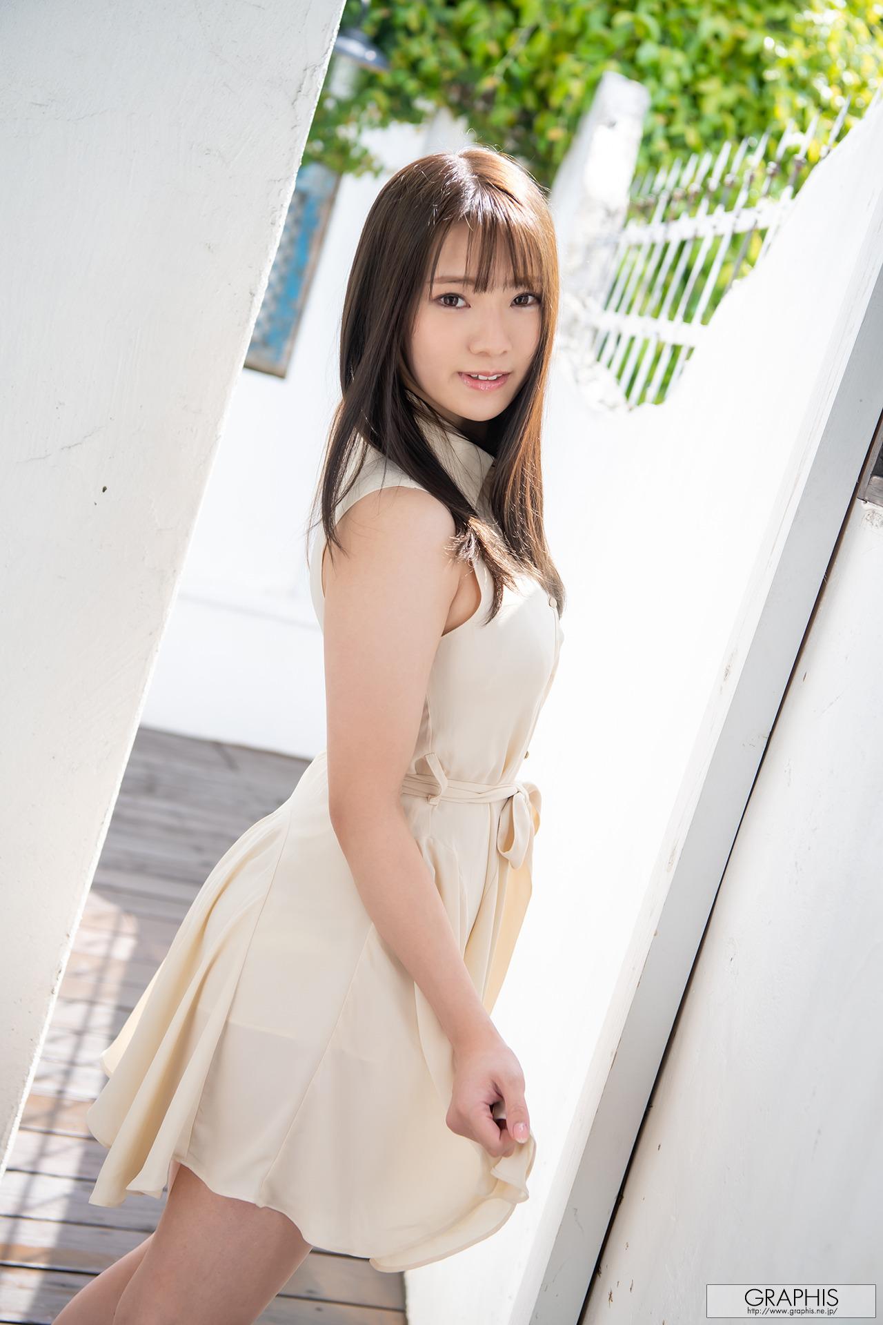 Graphis] First Gravure – Uta Hayano ฮายาโนะอุตะ 141P